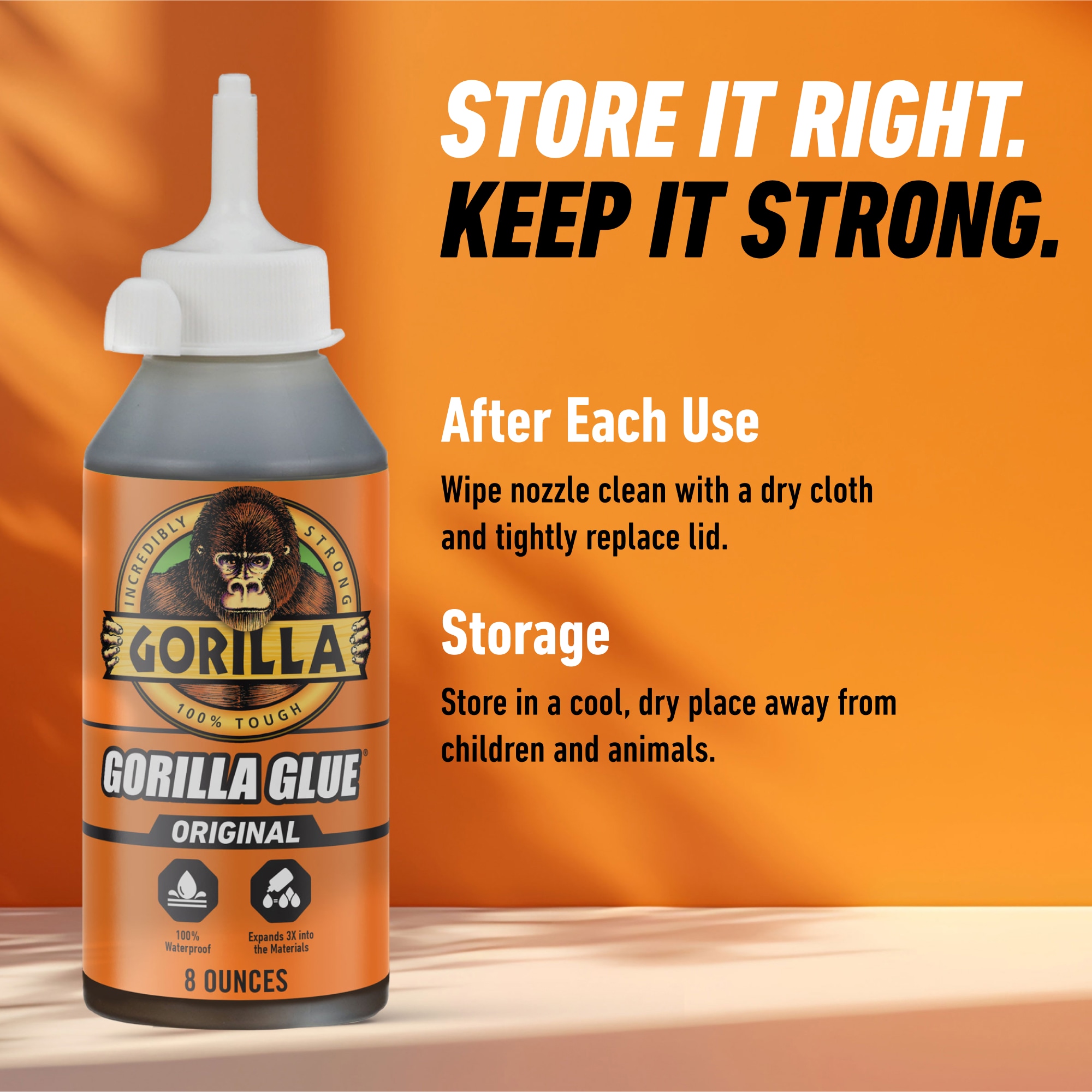 Gorilla 50004 Multipurpose-Adhesive - View #11