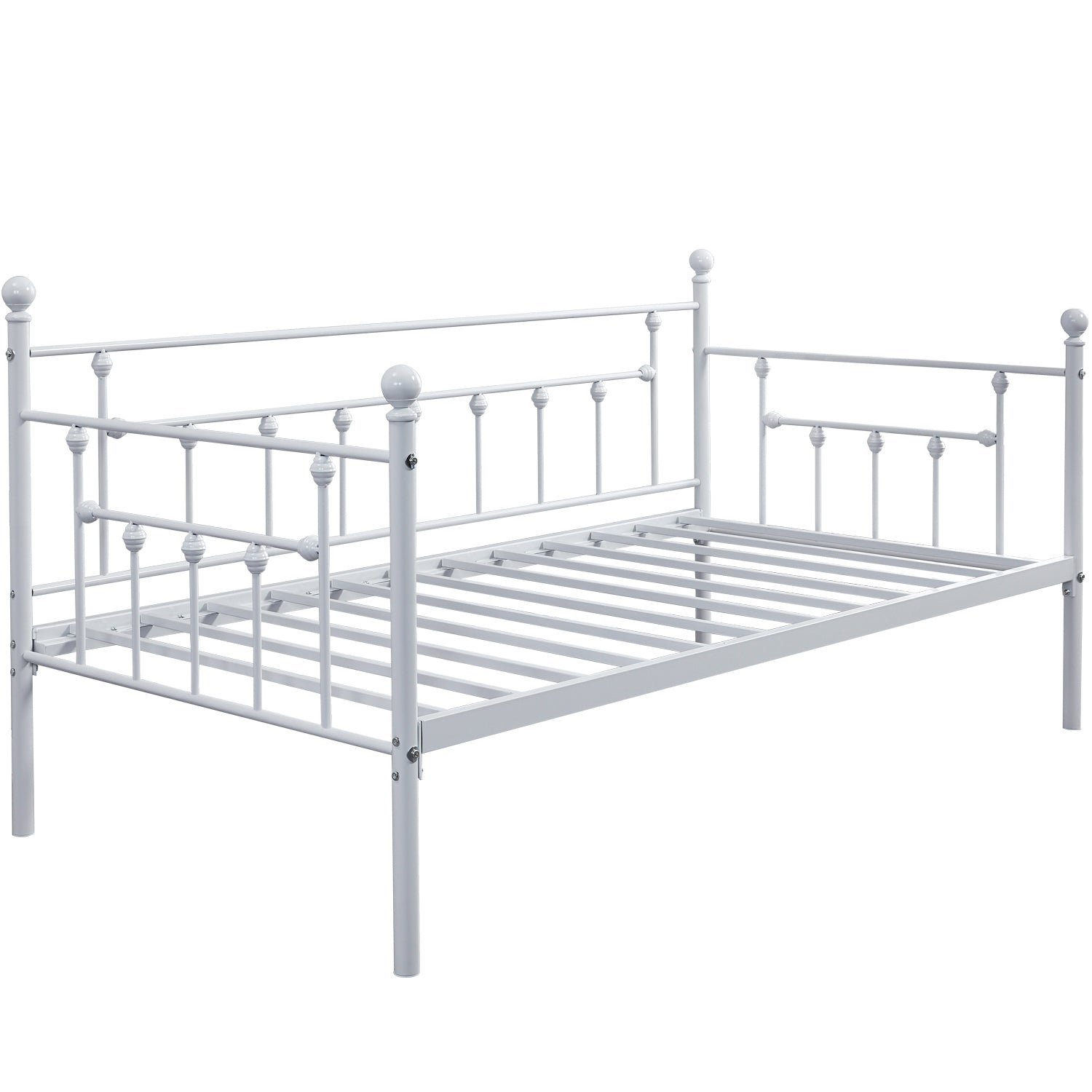 Vecelo LOE-YT-T06-WHITE beds - View #2