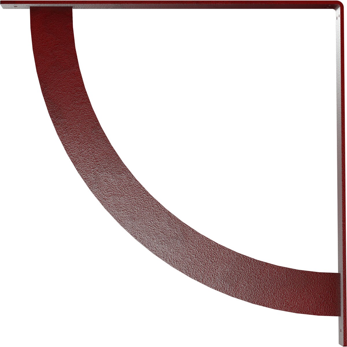 Ekena Millwork BKTM02X24X24BUHRE Mending-Plates-Brackets-Braces - View #4