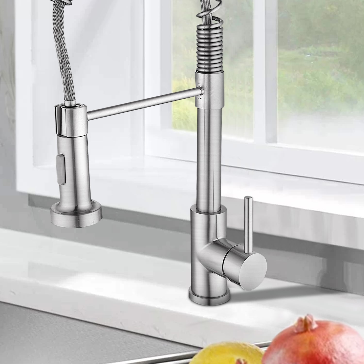 Maincraft 033HK80BN Kitchen-Faucets - View #4