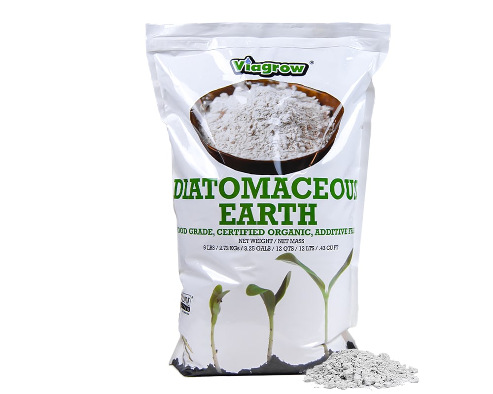 Viagrow VDE6 6 Lbs Organic