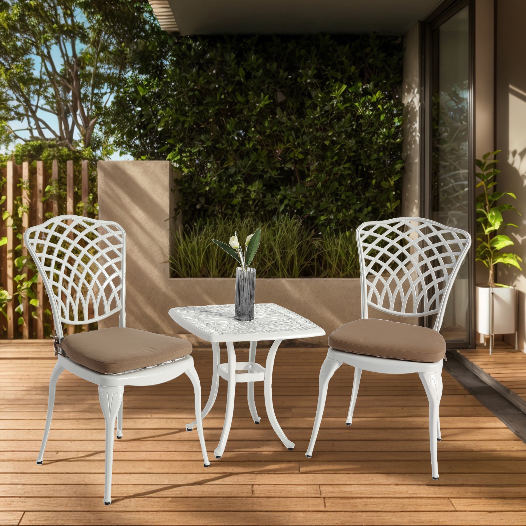 SINOFURN SYB840031BK Patio-Conversation-Sets - View #2