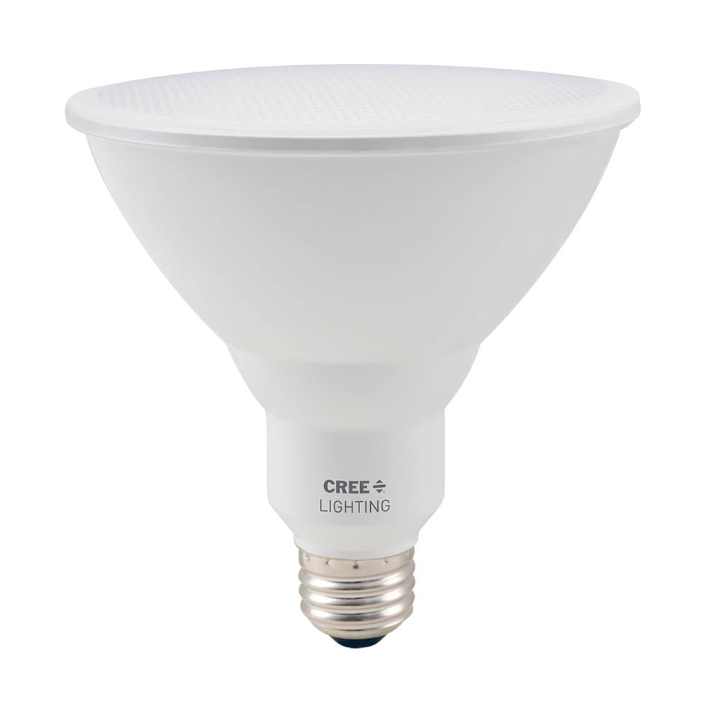 opzettelijk waterstof Aas Cree Lighting Cree Exceptional 250-Watt EQ LED Par38 Bright White E26  Dimmable Flood Light Bulb in the Spot & Flood LED Light Bulbs department at  Lowes.com