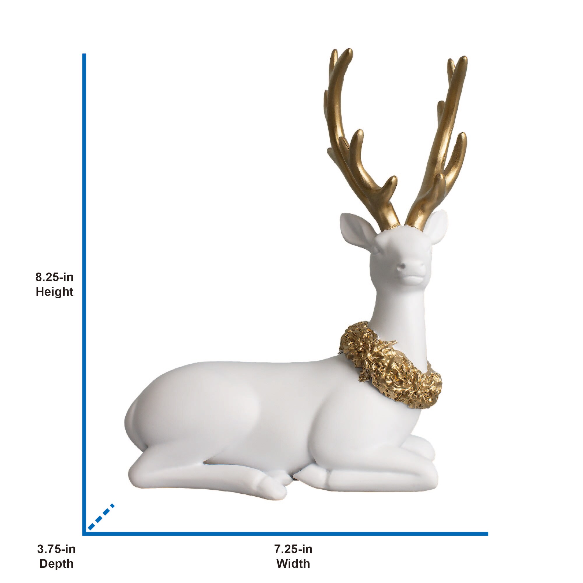 Holiday Living B661250 Table-Christmas-Decorations - View #2