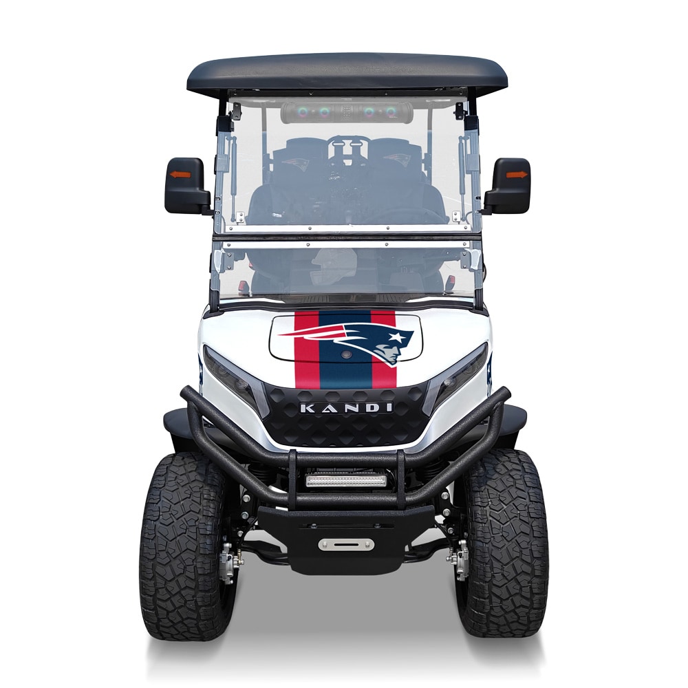KANDI NFL4PROF-L-NE Motorized-Vehicles - View #2
