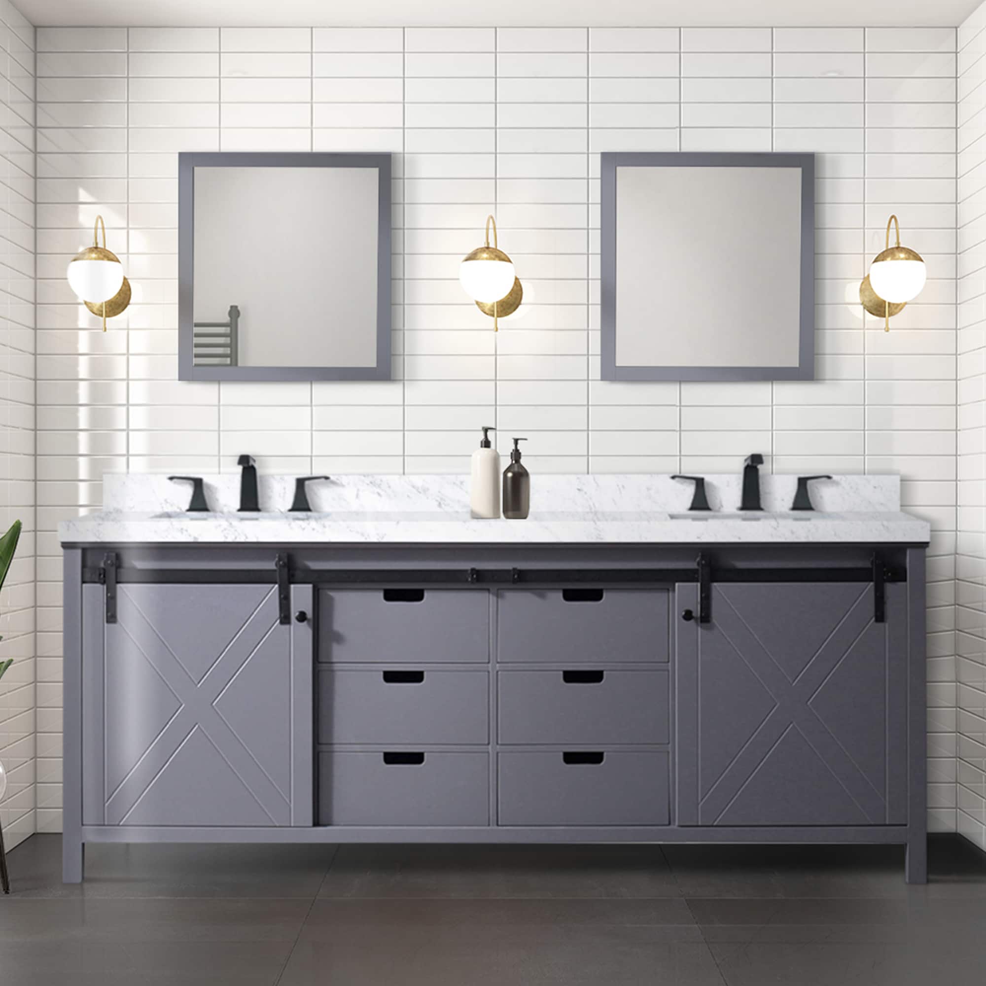 Lexora LM342284DB00000 vanities - View #3