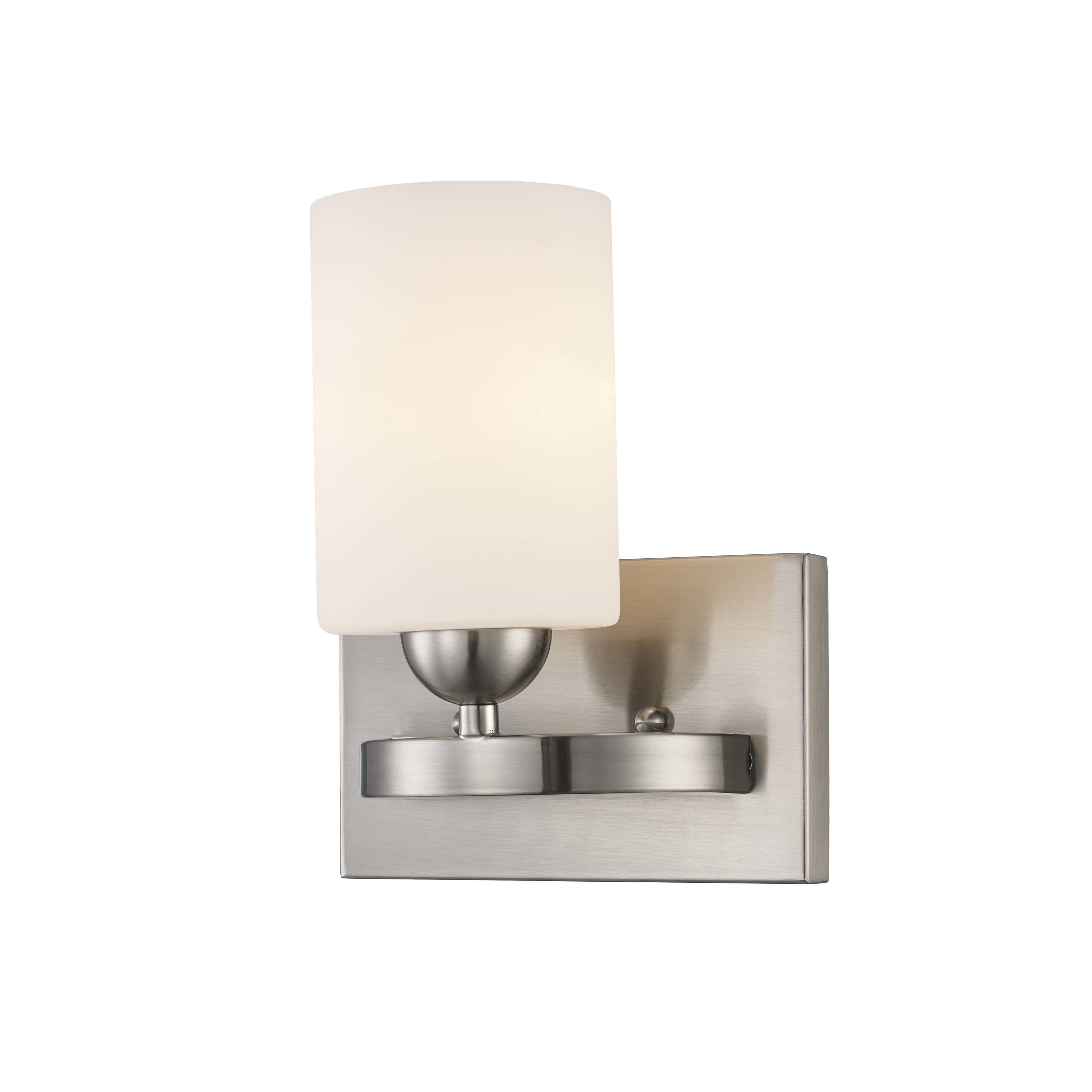 Trans Globe Moonlight Collection, 1-Light, Wall Sconce with Frosted ...