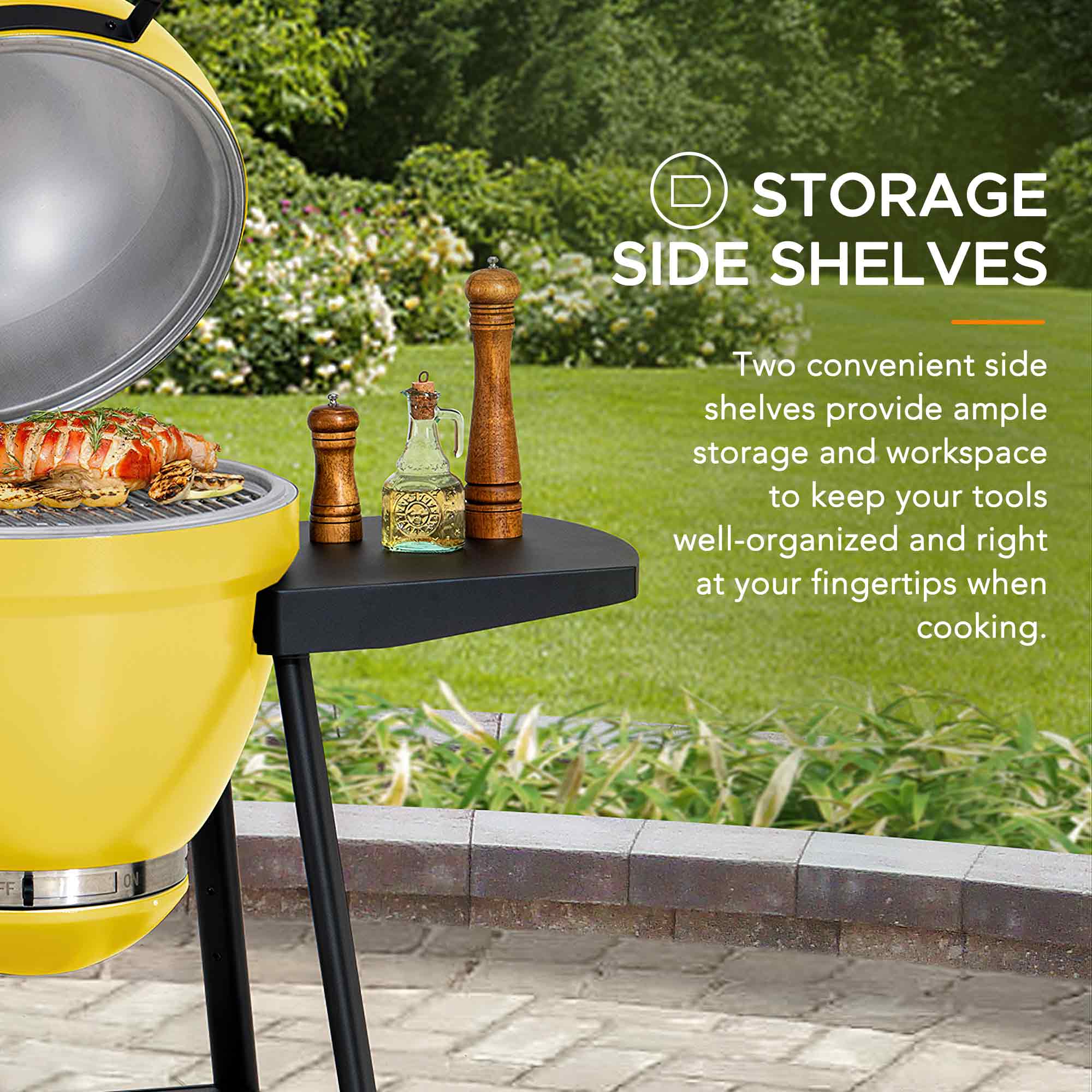 Sunjoy A504002327 Tabletop-Grills - View #5