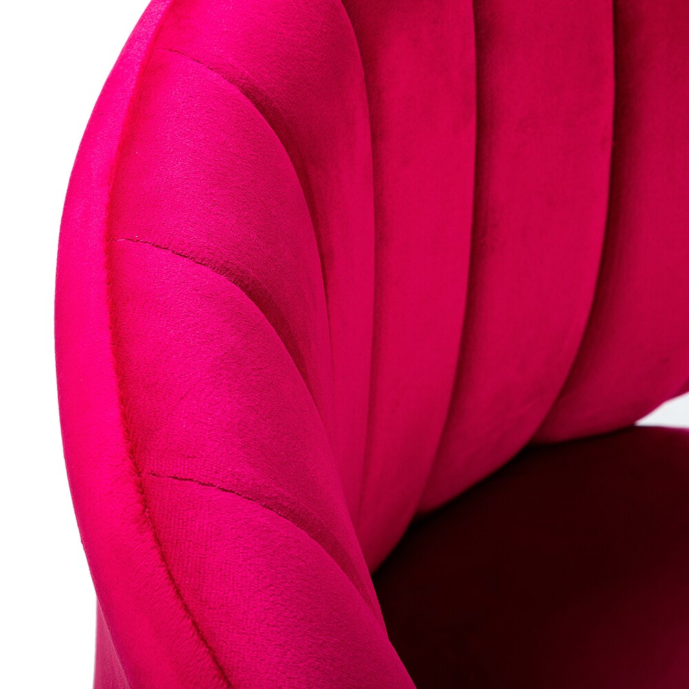 14 Karat Home OFM0051-FUSHIA Office-Chairs - View #6