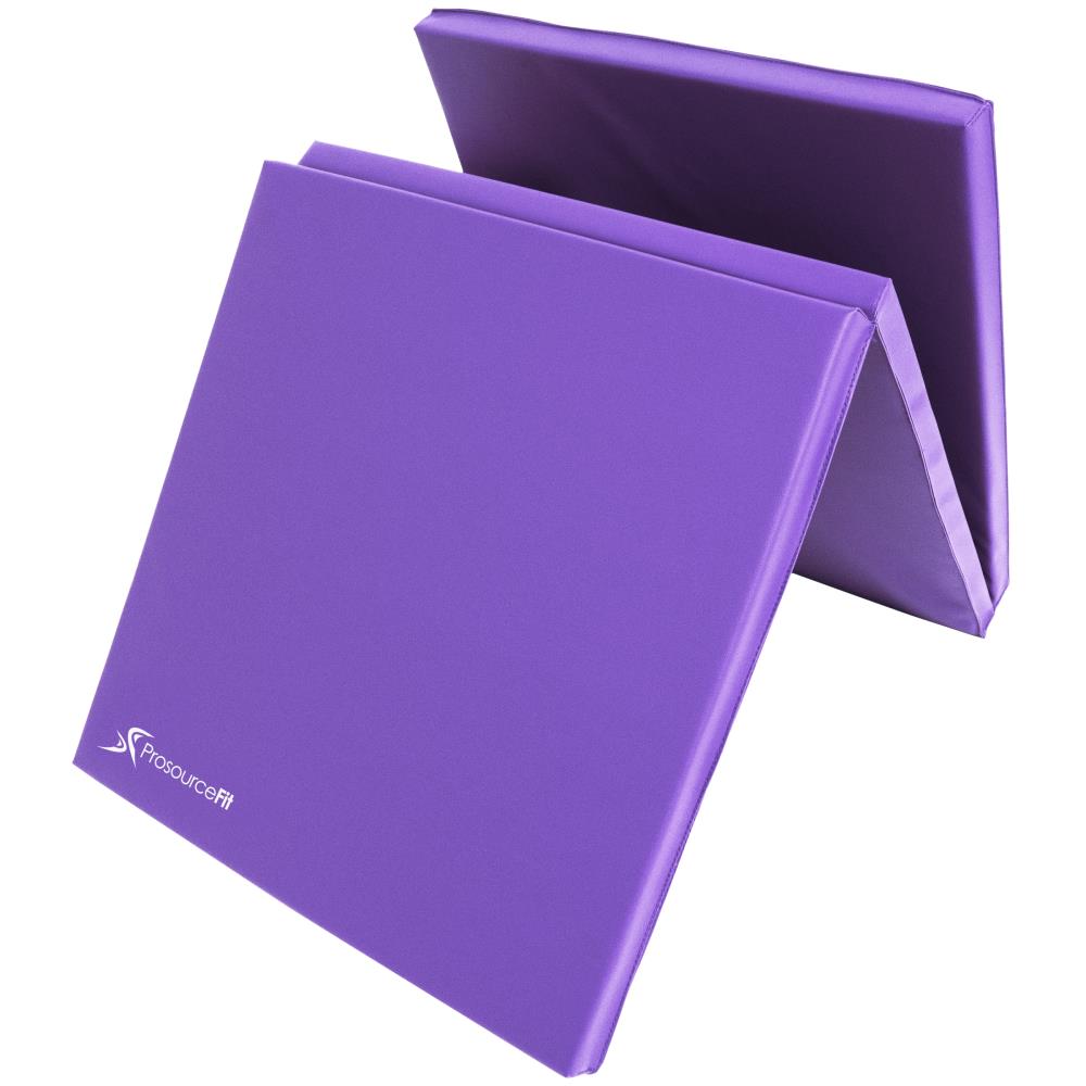 ProsourceFit PS1948TFMPURPL Yoga-Mats - View #5