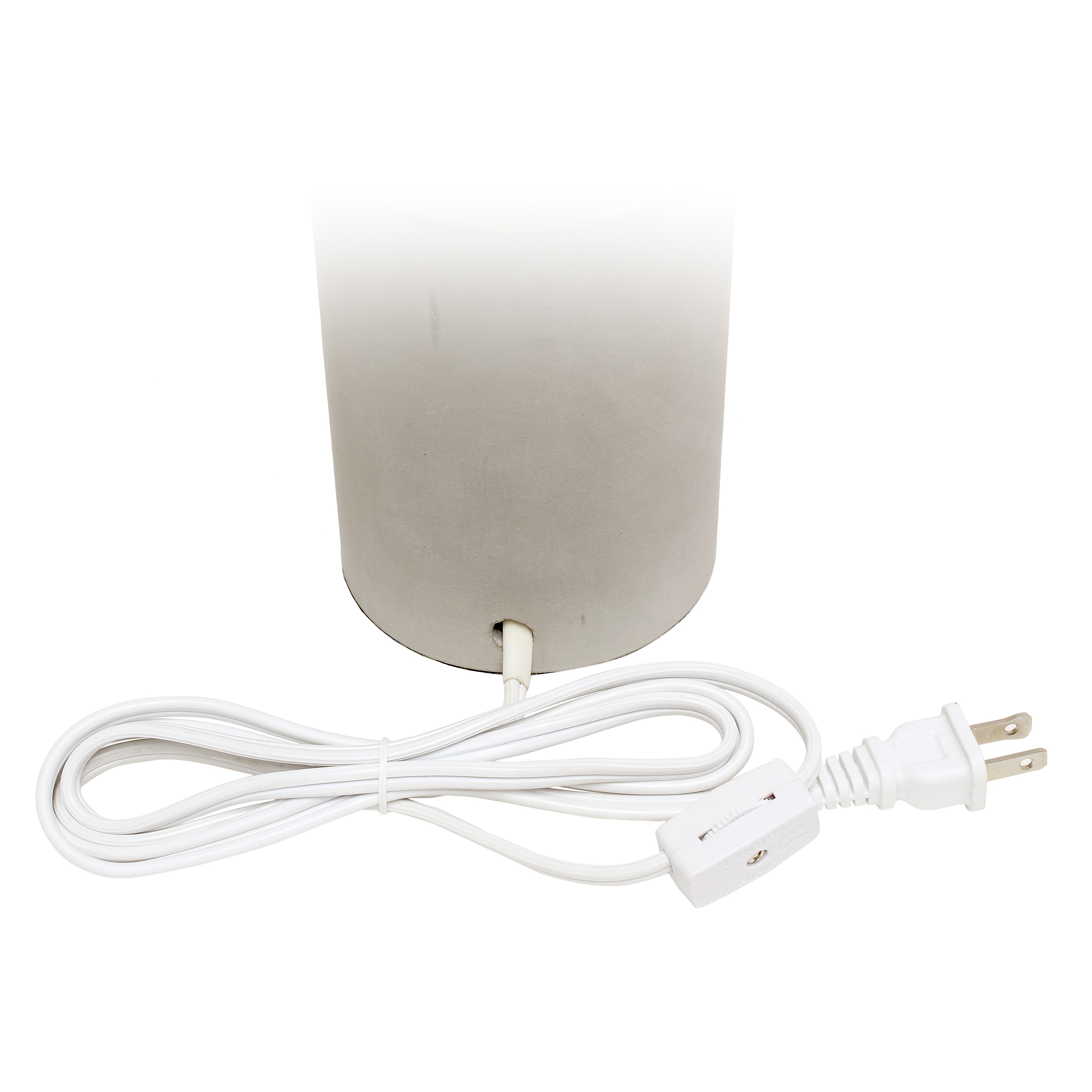 Lalia Home LHT-5000-WH Table-Lamps - View #7
