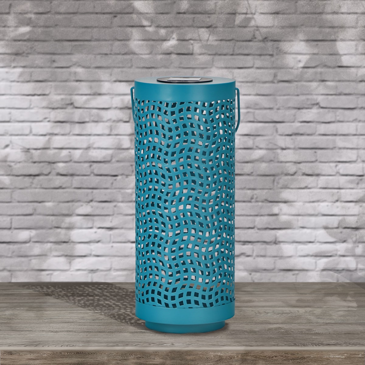 Style Selections A06-1028L Outdoor-Decorative-Lanterns - View #2