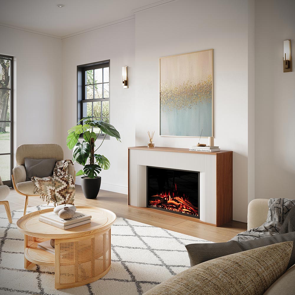 Modern Ember ME-2407M-TT-33 Electric-Fireplaces - View #6