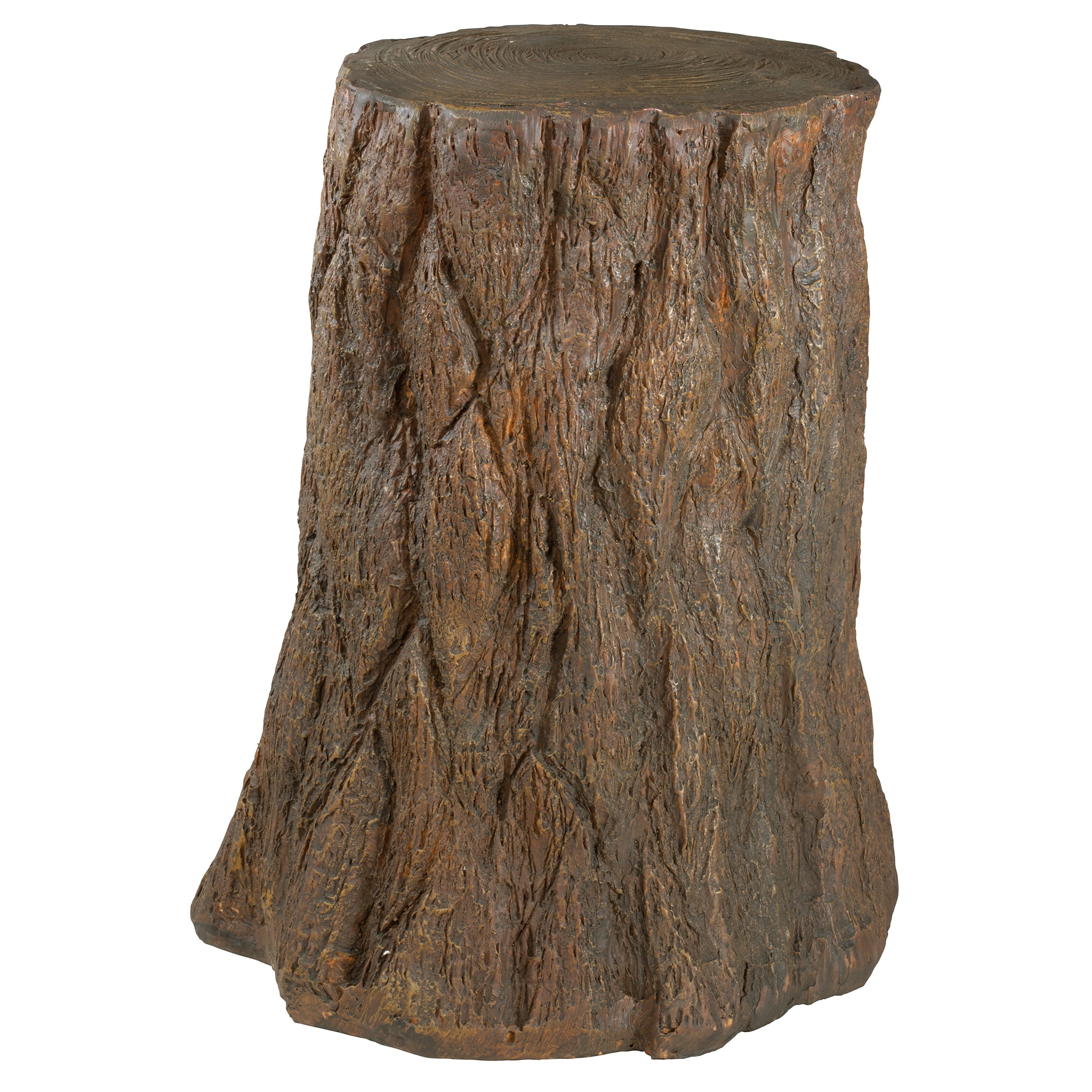 Design Toscano 17.5-in H X 14-in W Brown Tree Garden Statue In The ...