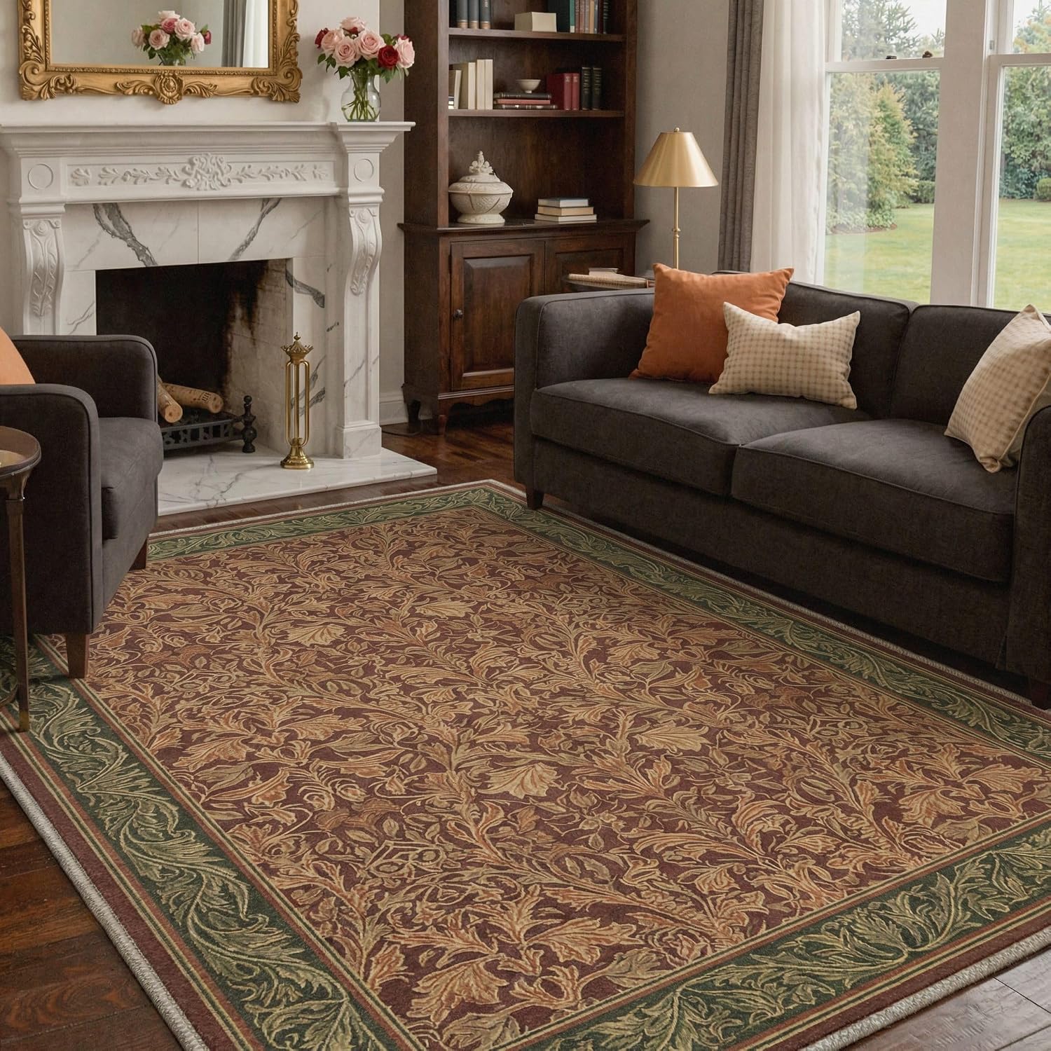 GENIMO B0H452QV7W rugs - View #4