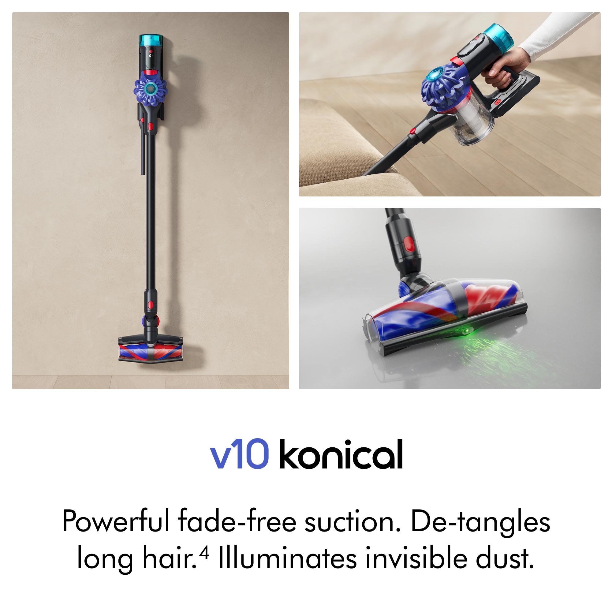 Dyson 626416-01 Stick-Vacuums - View #2