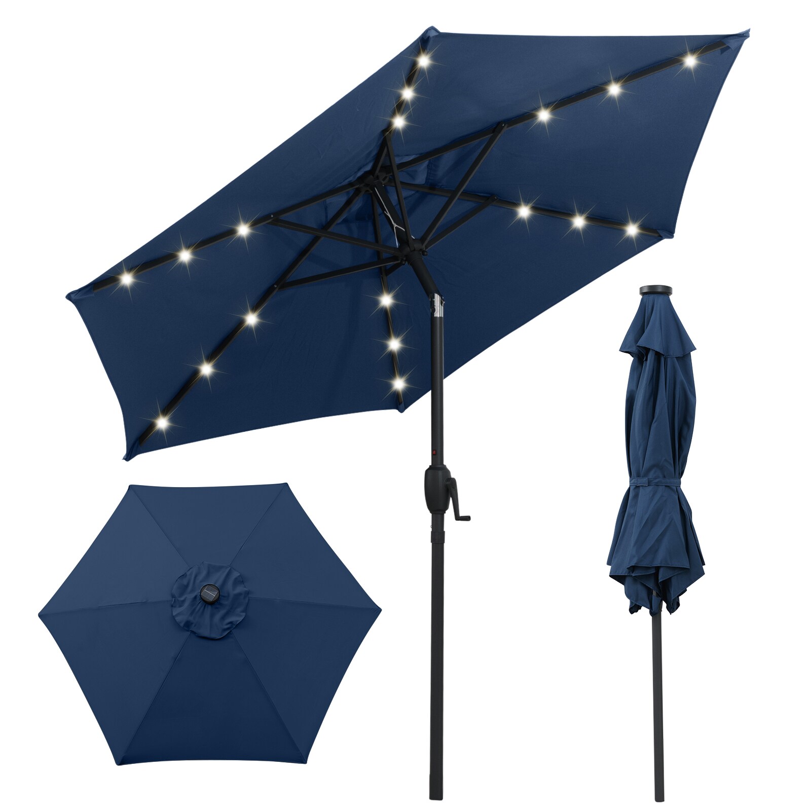 Slickblue D-CO-YN09121PN Umbrellas-2 - View #3