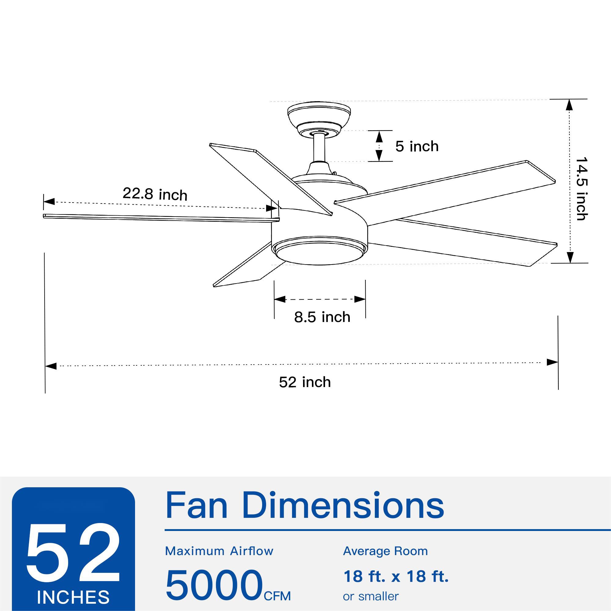 ExBrite DICF0053 Ceiling-Fans - View #6