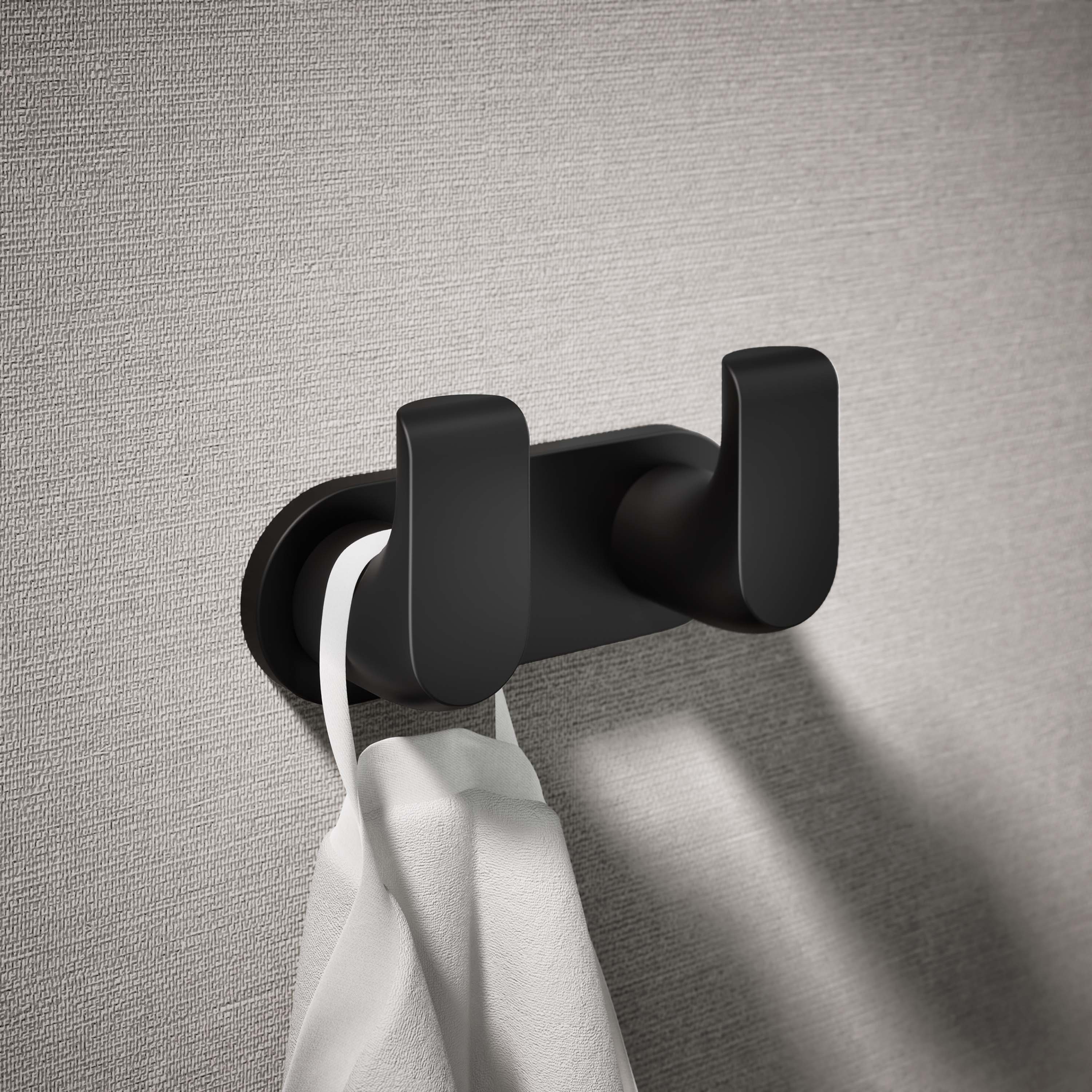 KOHLER K-97500-BL Robe-Hooks - View #2