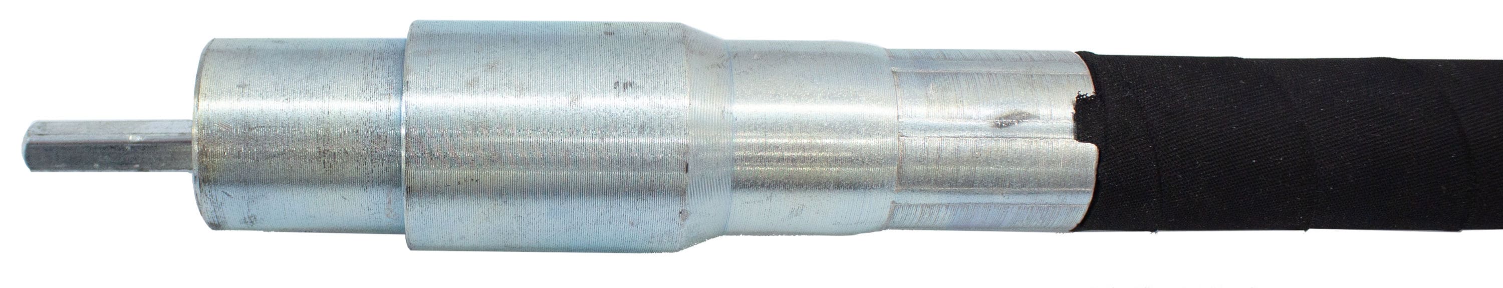 BRAVE BRVS13 Concrete Vibrator Poker Head Electric Concrete Vibrator