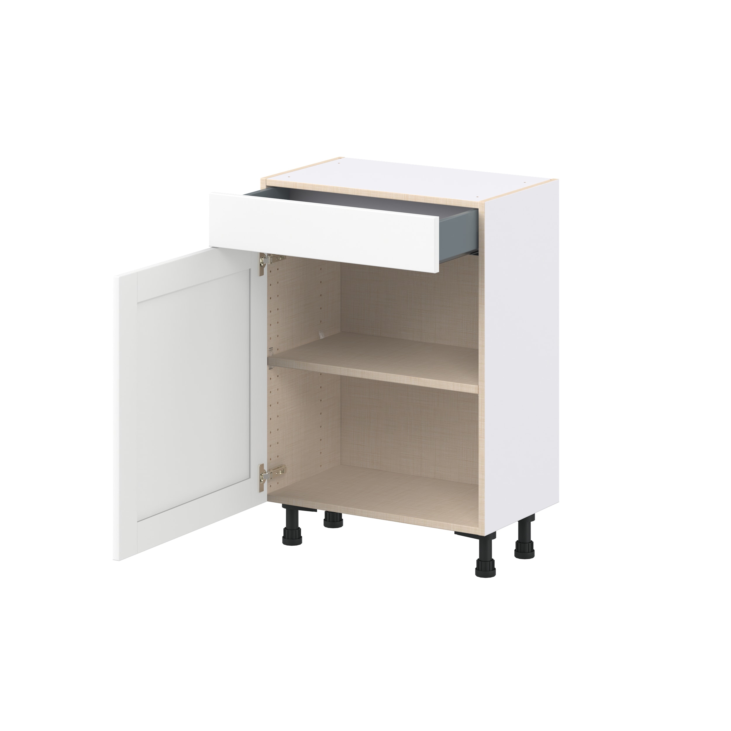 Hugo&Borg DSB2414(L/R)-RM Cabinets-Kitchen - View #2