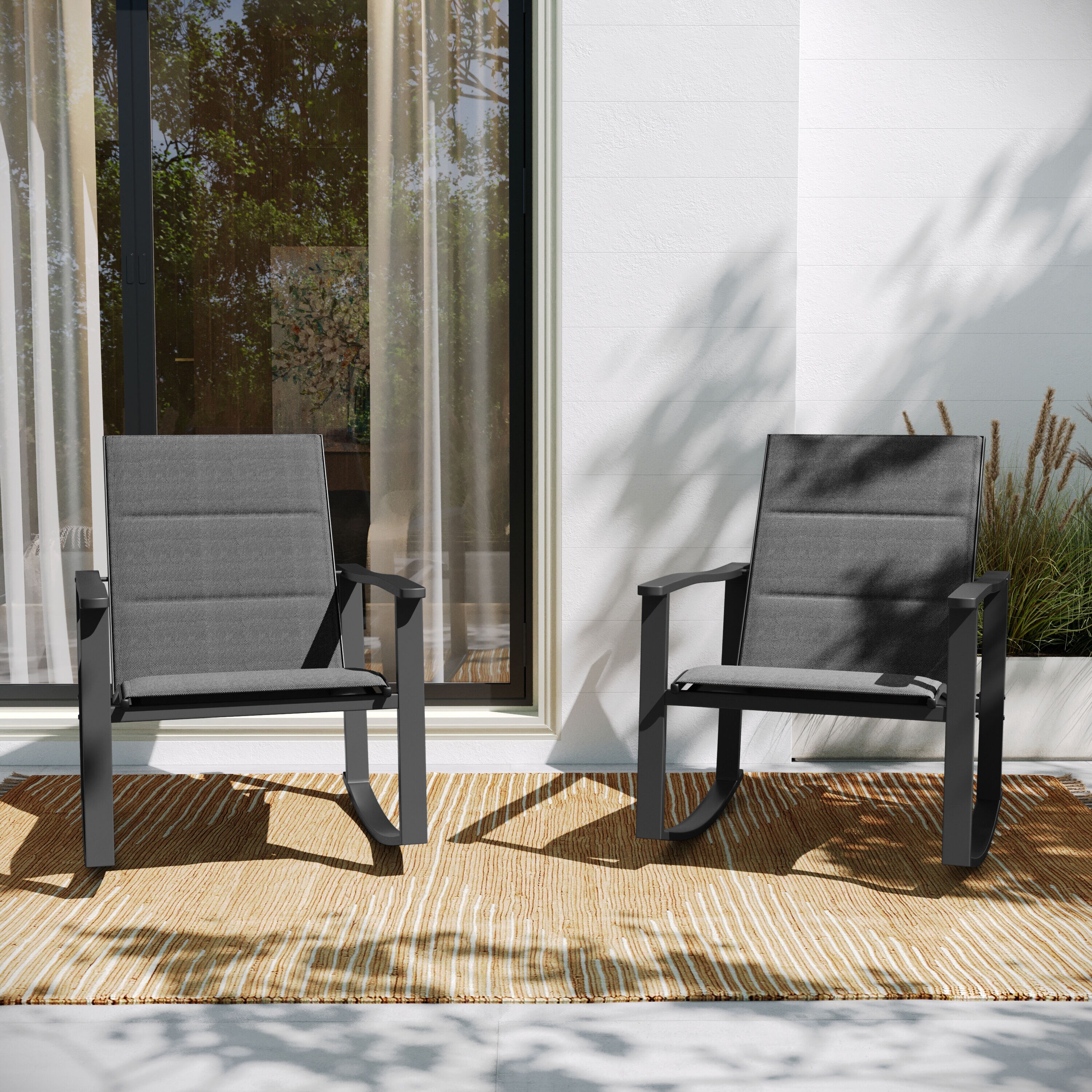 Flash Furniture 196861092923 Patio-Chairs - View #4