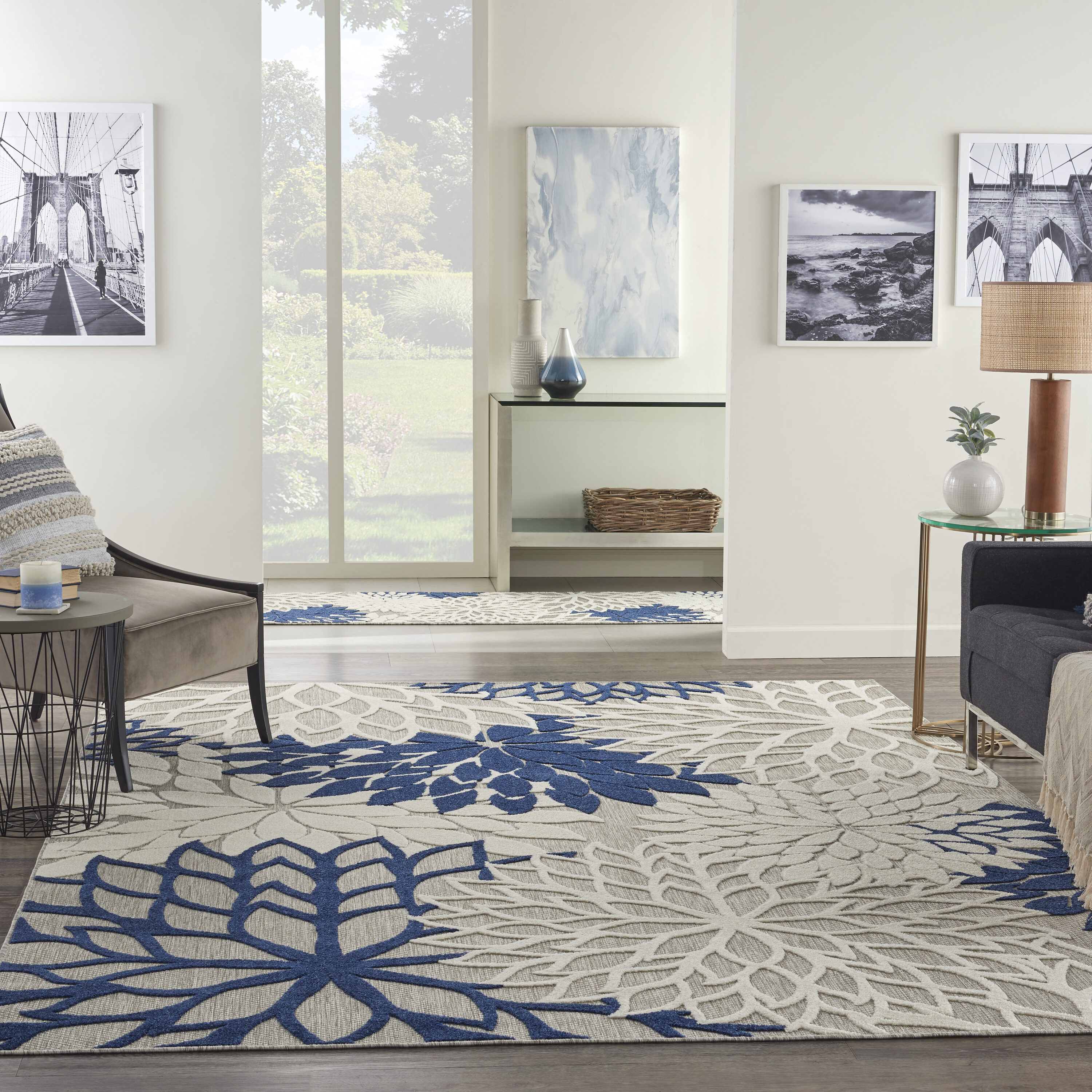 Nourison 99446778802 rugs - View #4