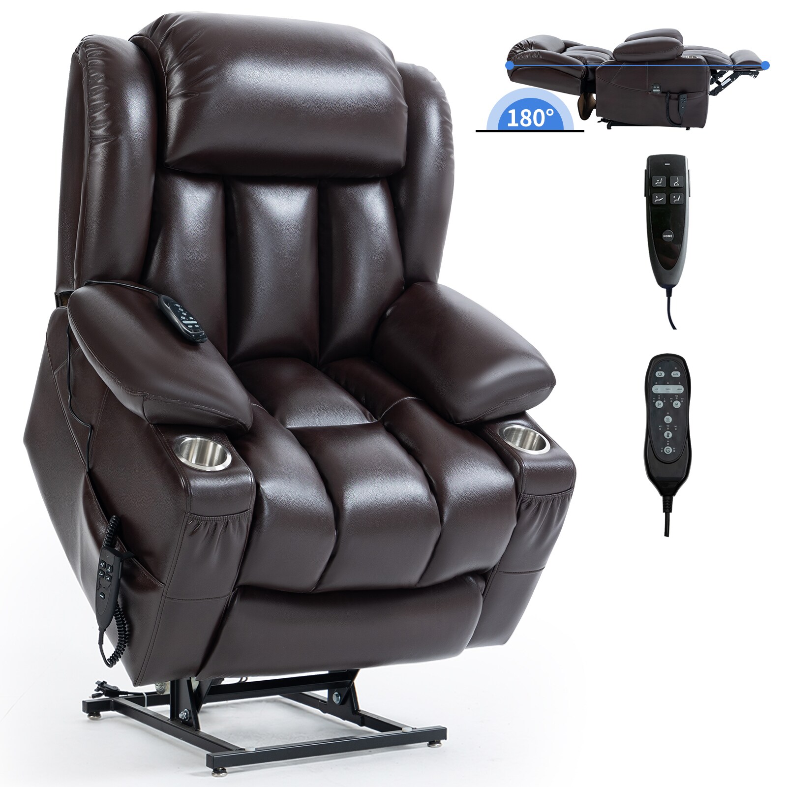 Mondawe OR-P21AJ-OF recliners - View #3