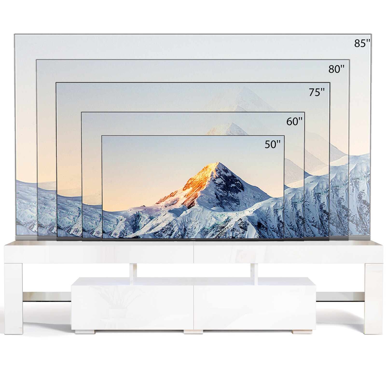 Outopee LO1G52005582 Tv-Stands - View #2