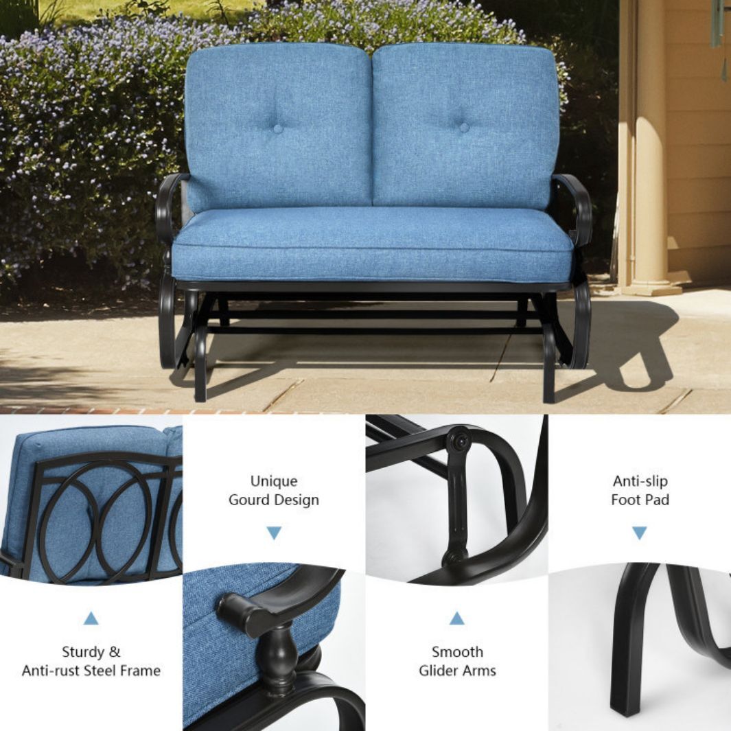 AHIOU HOME ZAAHD-H2XUMGC Patio-Chairs - View #6