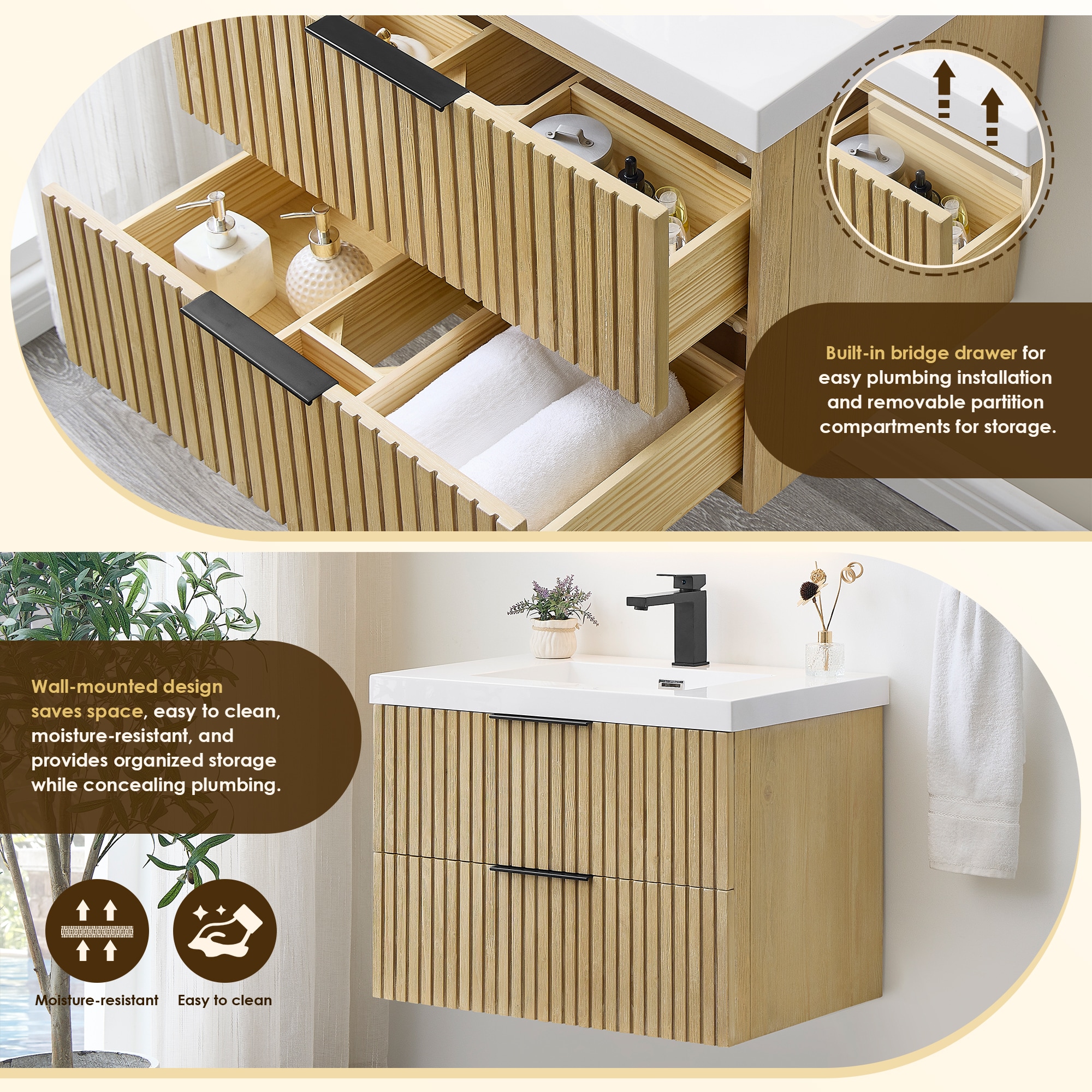 Altair 563030-NB-WH-NM Bath-Vanity-Combo - View #8