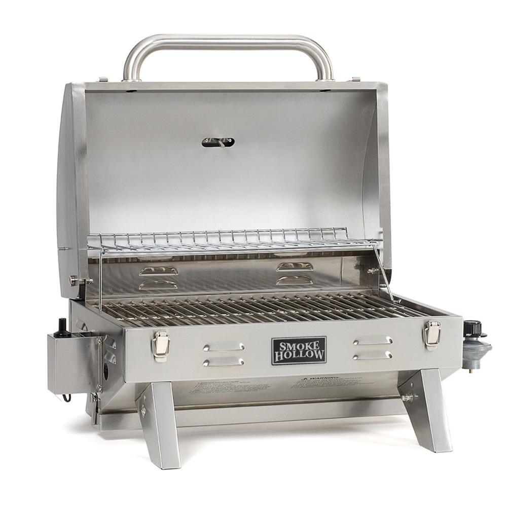 Smoke Hollow SST18L Gas-Grill - View #2