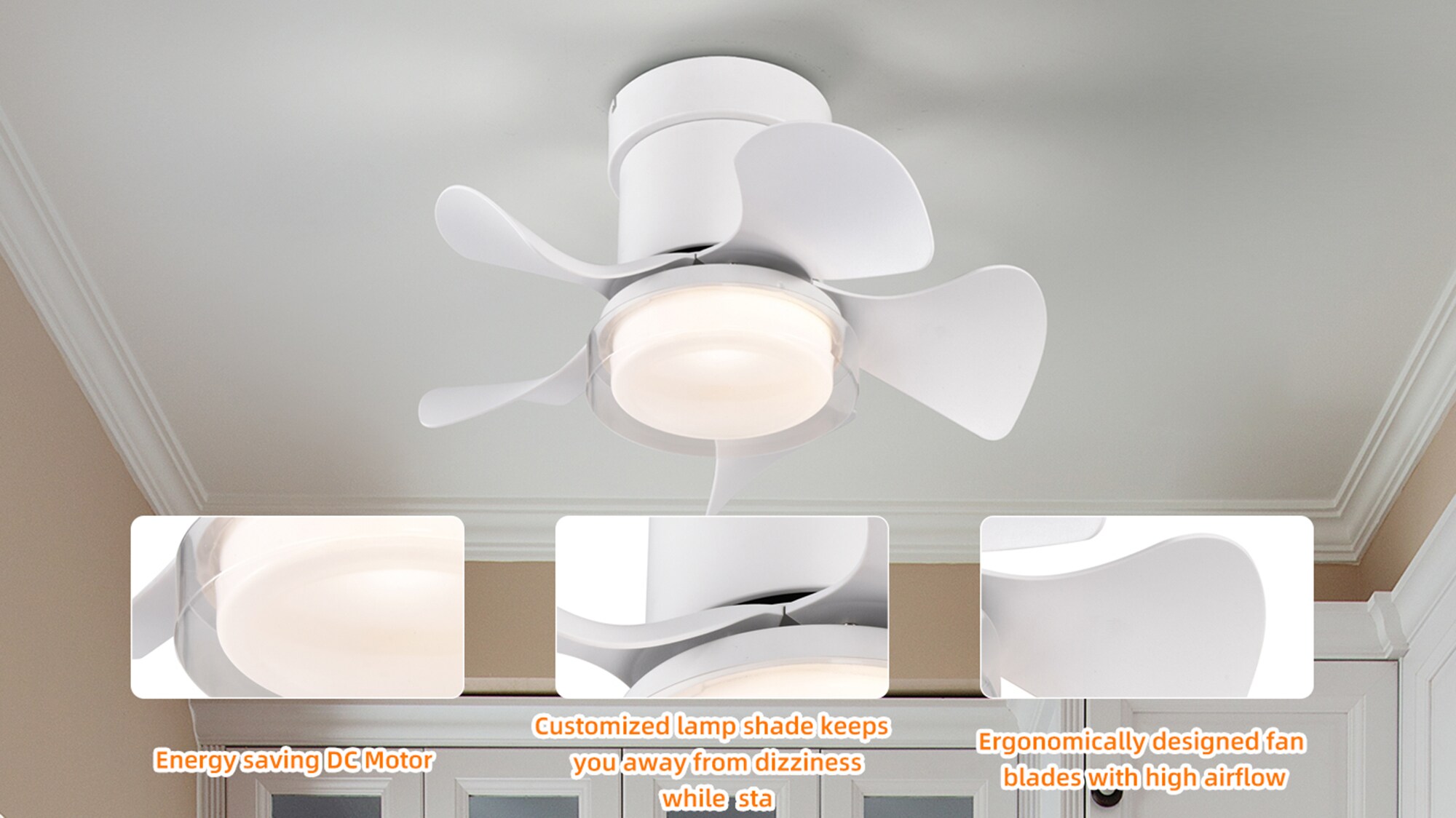 SINOFURN SYB570049WT Ceiling-Fans - View #9