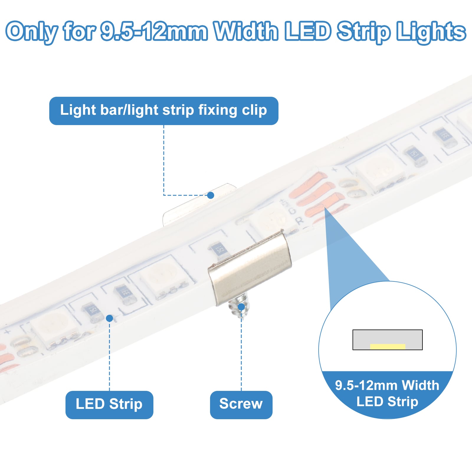 PATIKIL S26050800UX6741 Ceiling-Light-Mounts - View #3