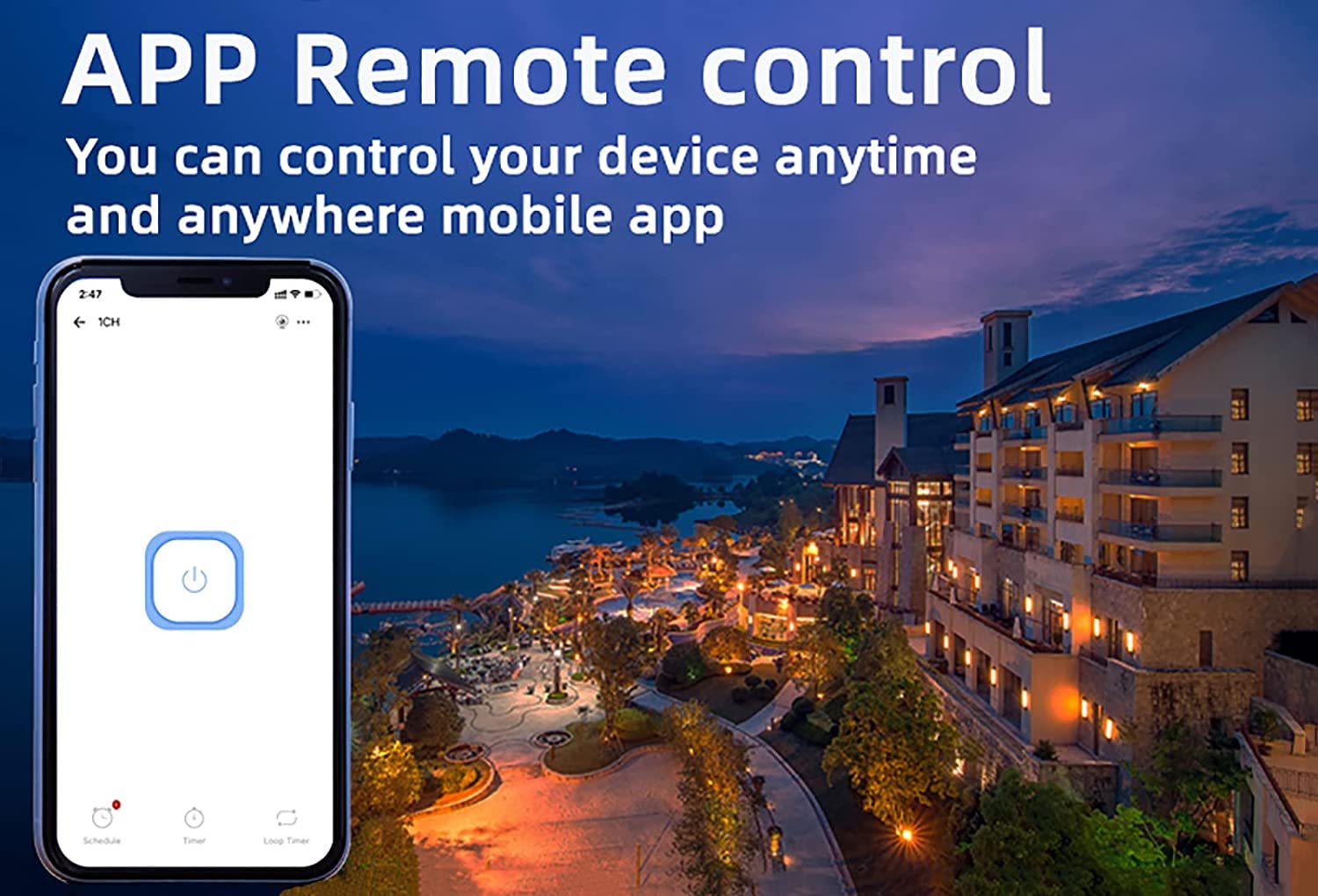 AOIZGMY LAZ0716Z064 Lighting-Controls - View #4