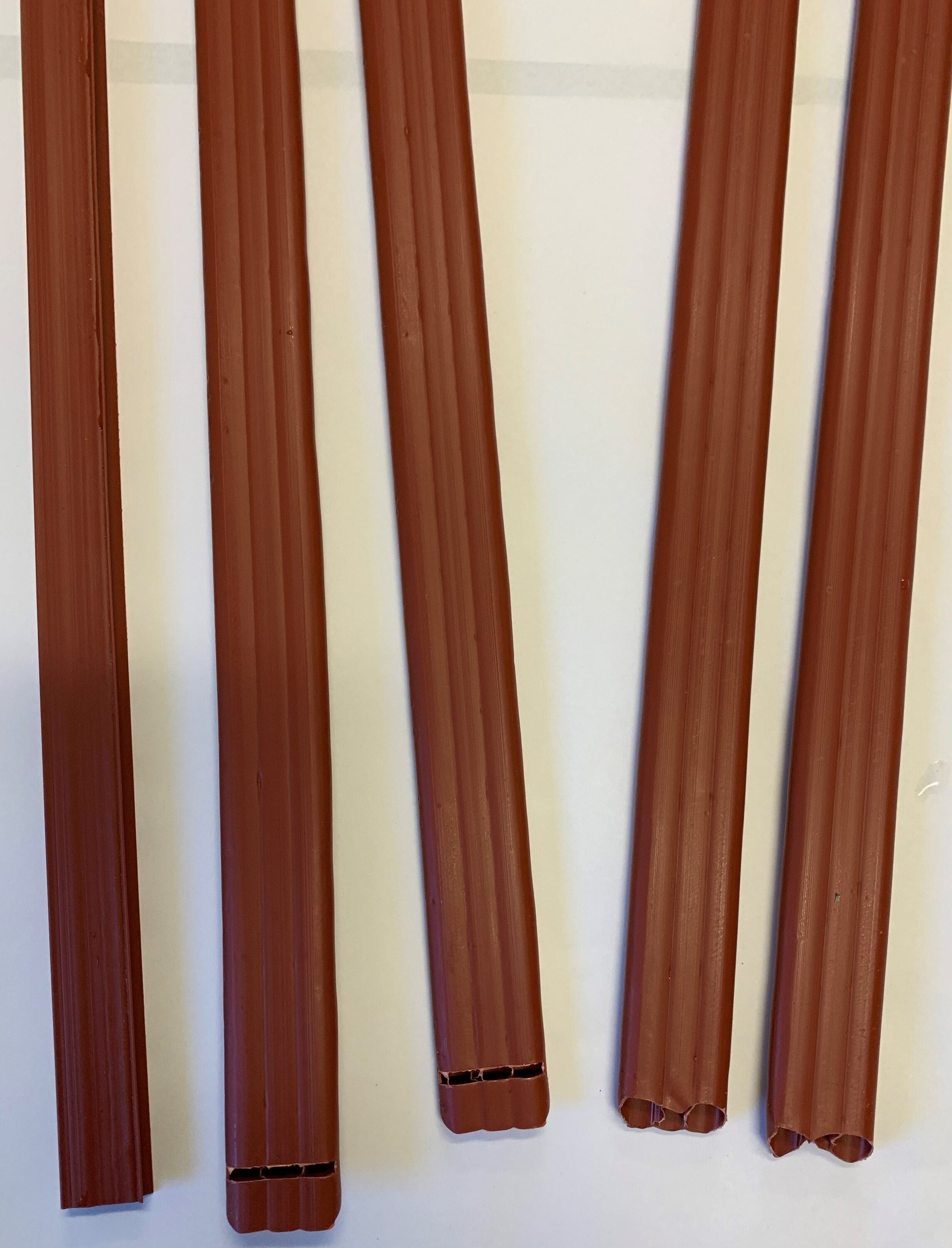 Pexco BLS-RW-6 Chain-Link-Fence-Slats - View #2