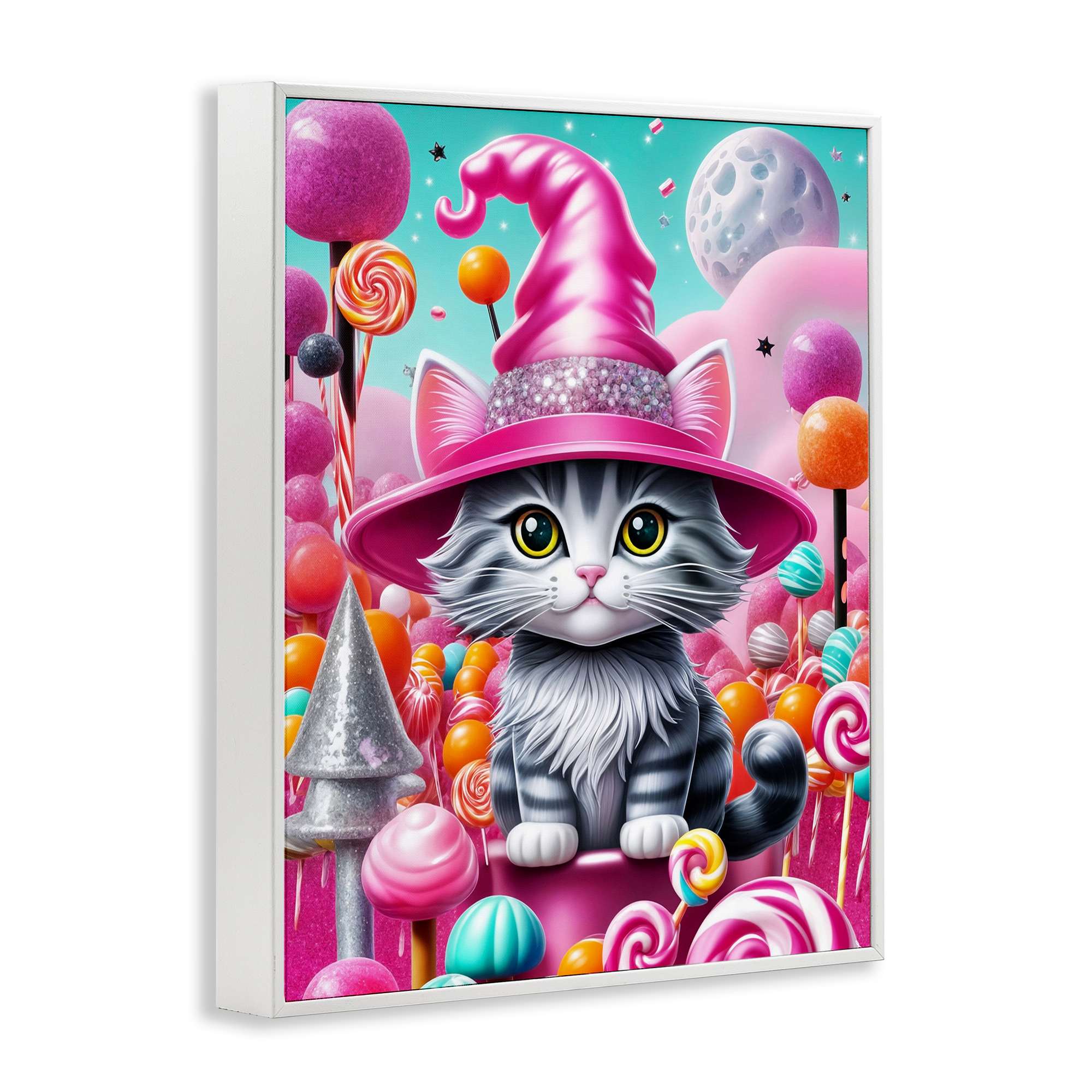 Stupell Industries BT-291-WFR-11X14 Wall-Art - View #2