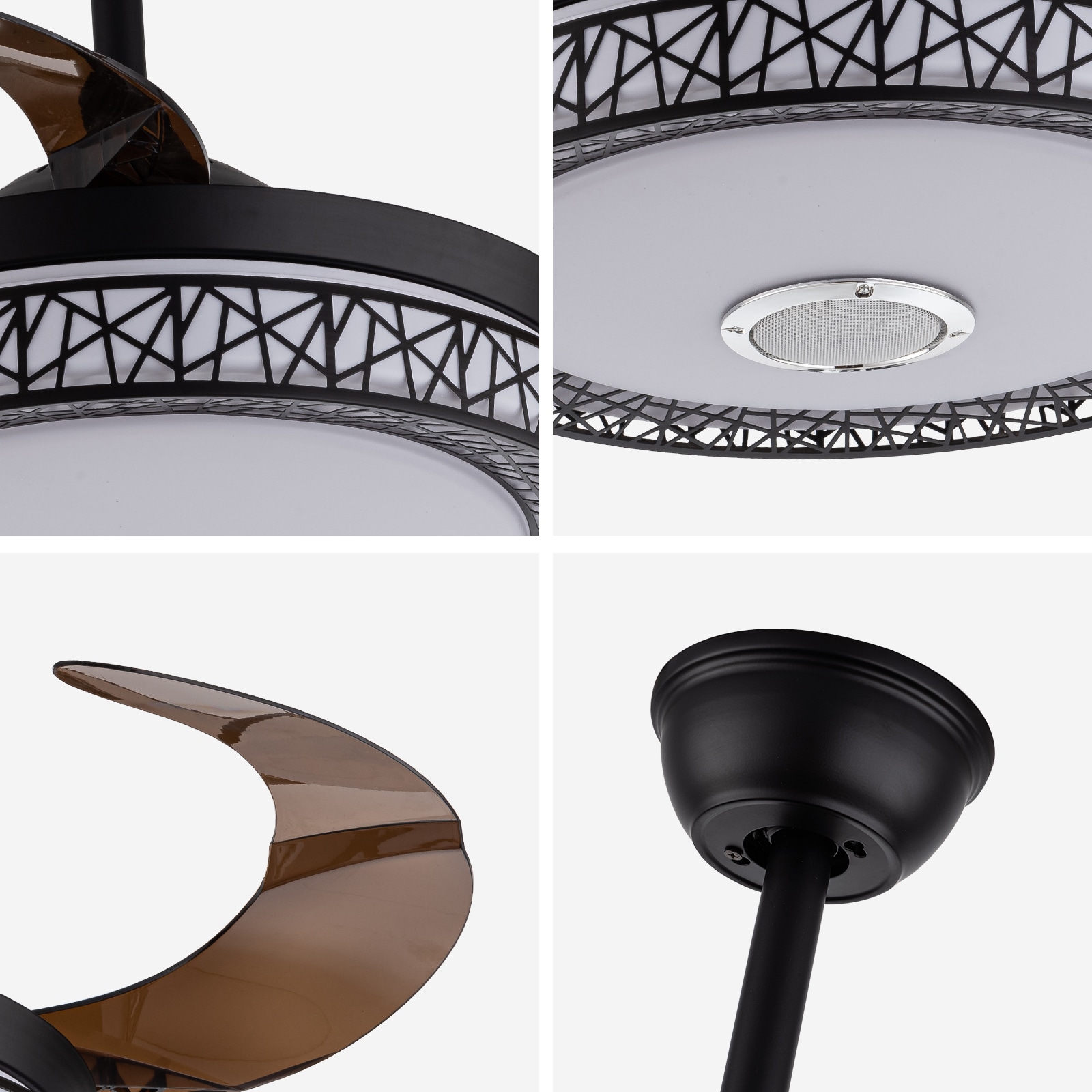 Oukaning HG-HCX-2083 Ceiling-Fans - View #7