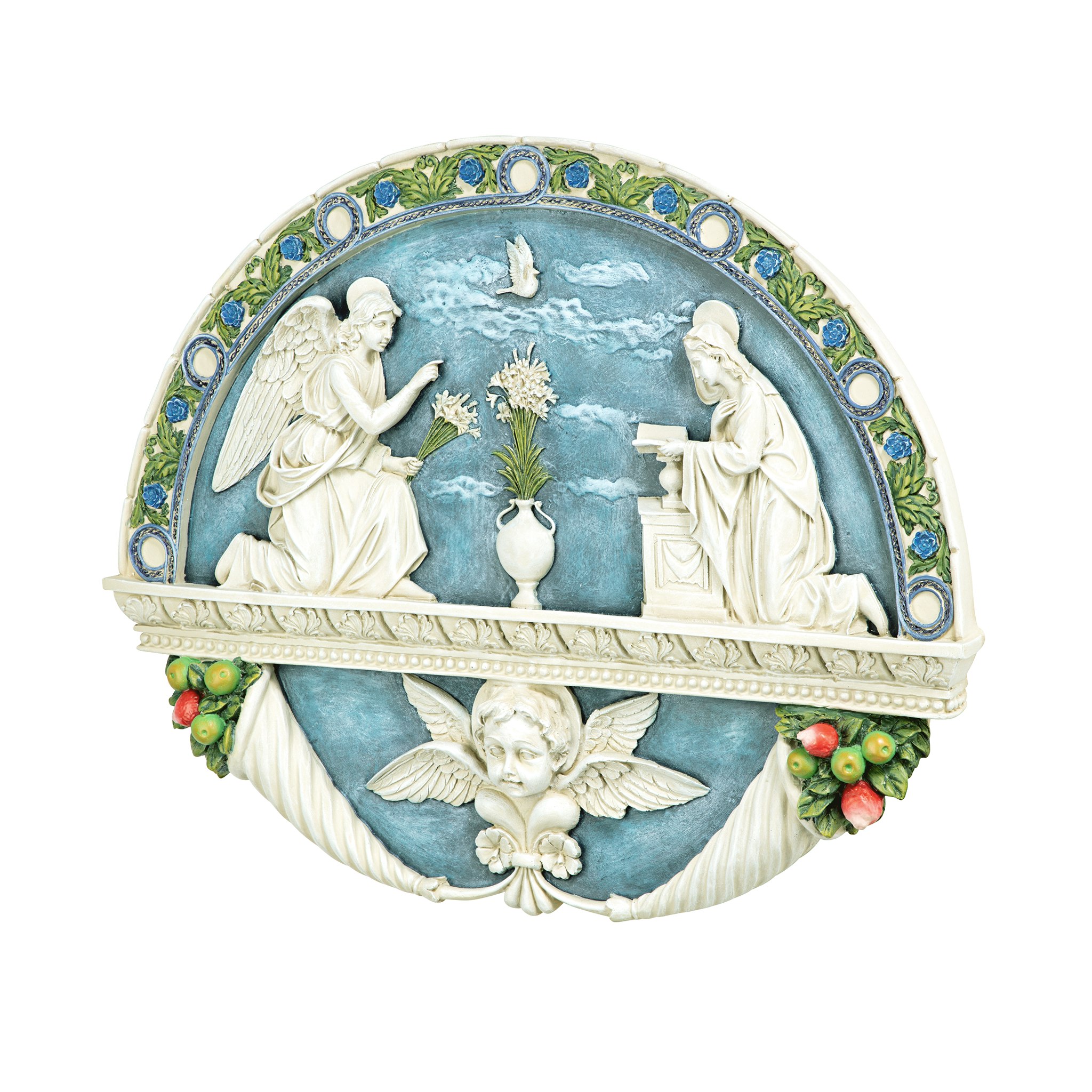 Design Toscano EU34602 Wall-Accents - View #6