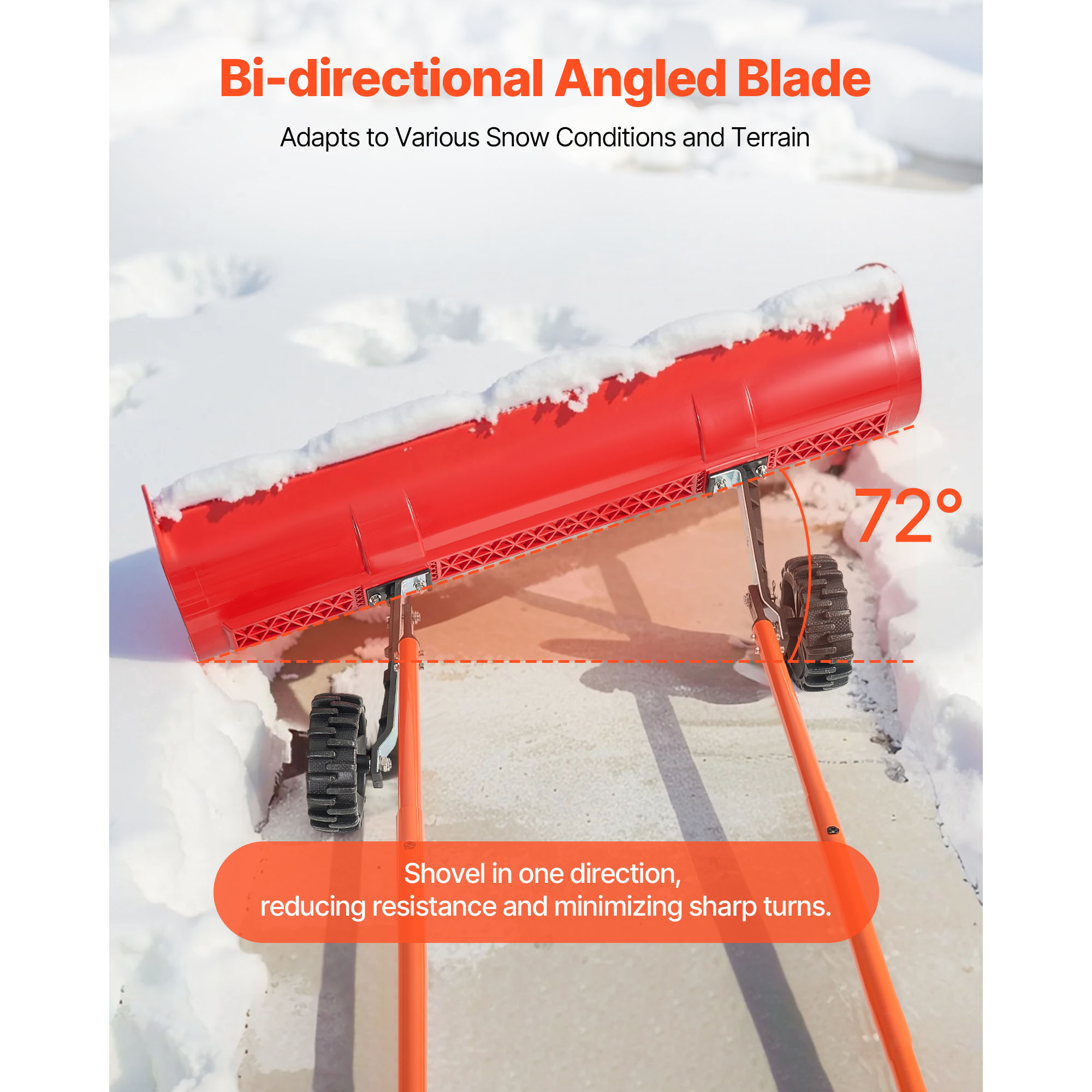 VEVOR SCDLKSL3540I11629V0 Snow-Shovels - View #5