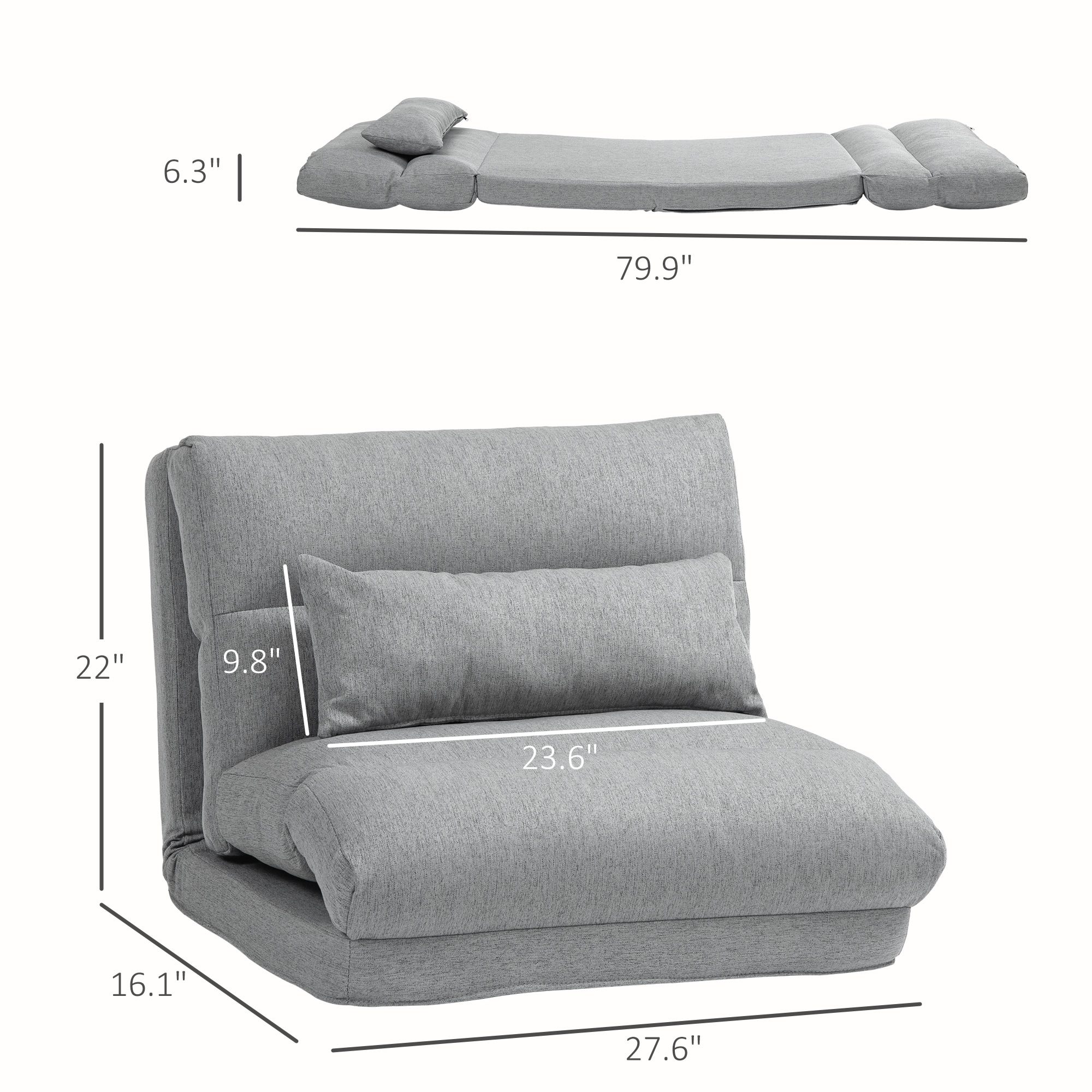 Lycvki 1294 futons - View #3
