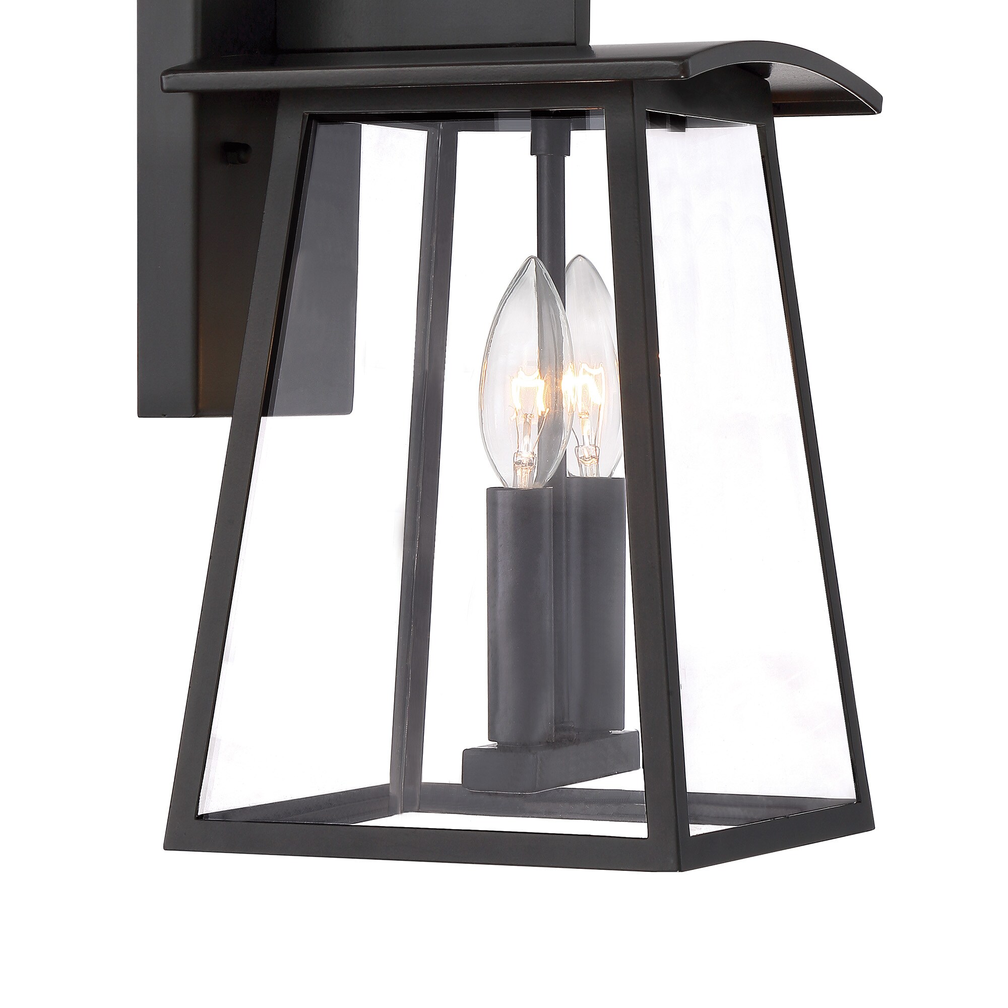 Designers Fountain 22632-BNB Outdoor-Wall-Lighting - View #3