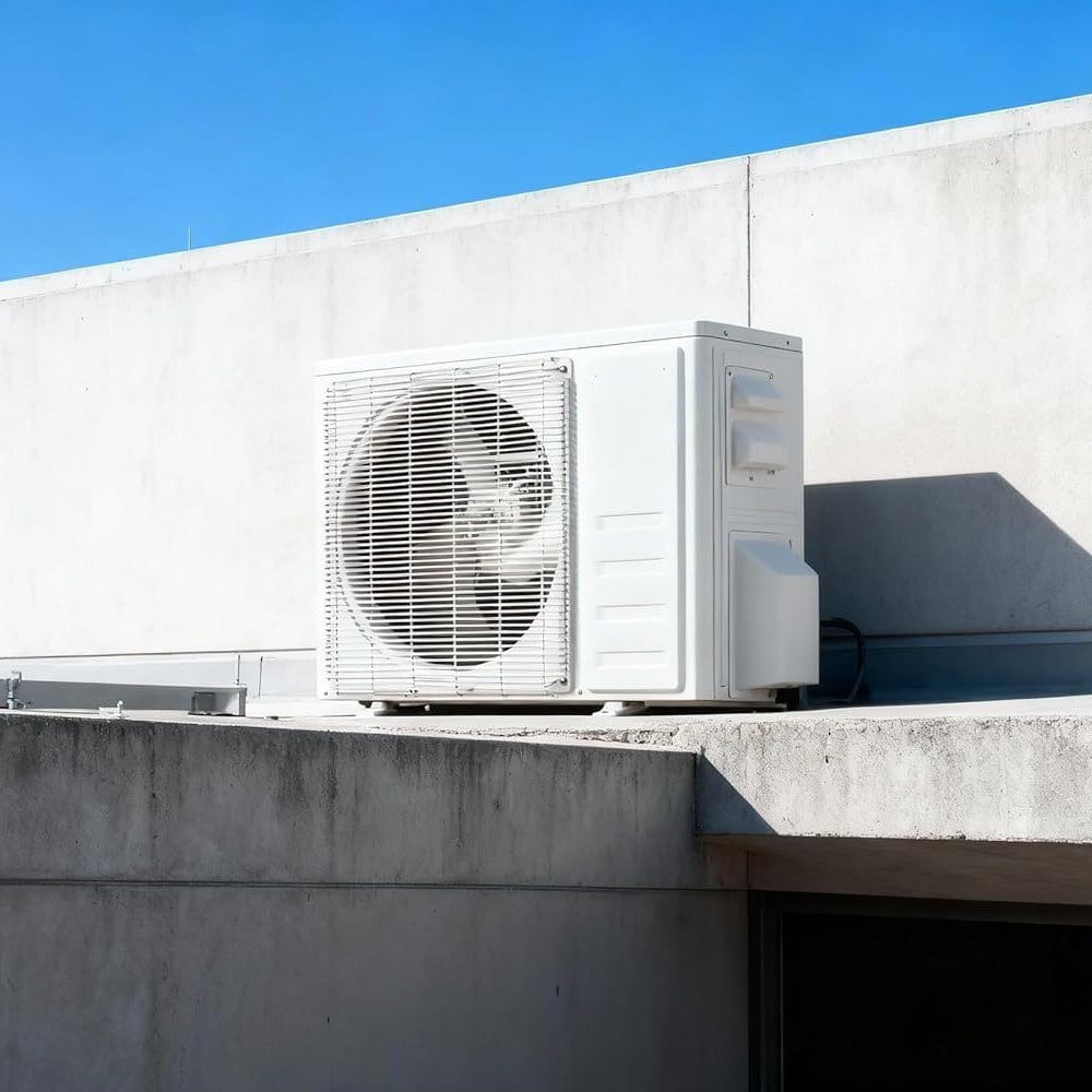 IdealHouse 12000 BTU Ceiling Cassette Mini Split Central Air Conditioner 8-Way Airflow Kit Remote Control Controlled Central Air Conditioner Ultra-Quiet Ductless Cooling and Heating Slim Recessed Design 208/230V 25ft Installation Kit Sansujyuku sansujyuku.com