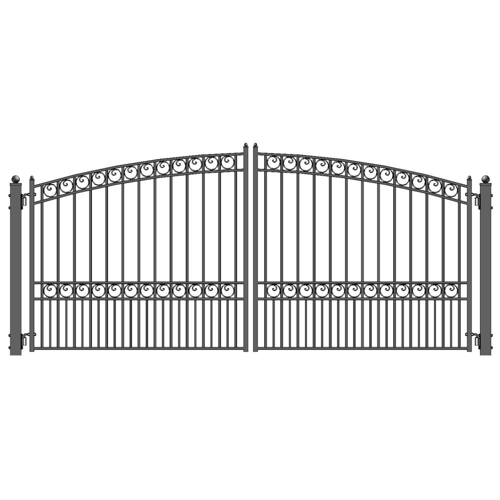 6 Foot Tall Driveway Gates at Lowes