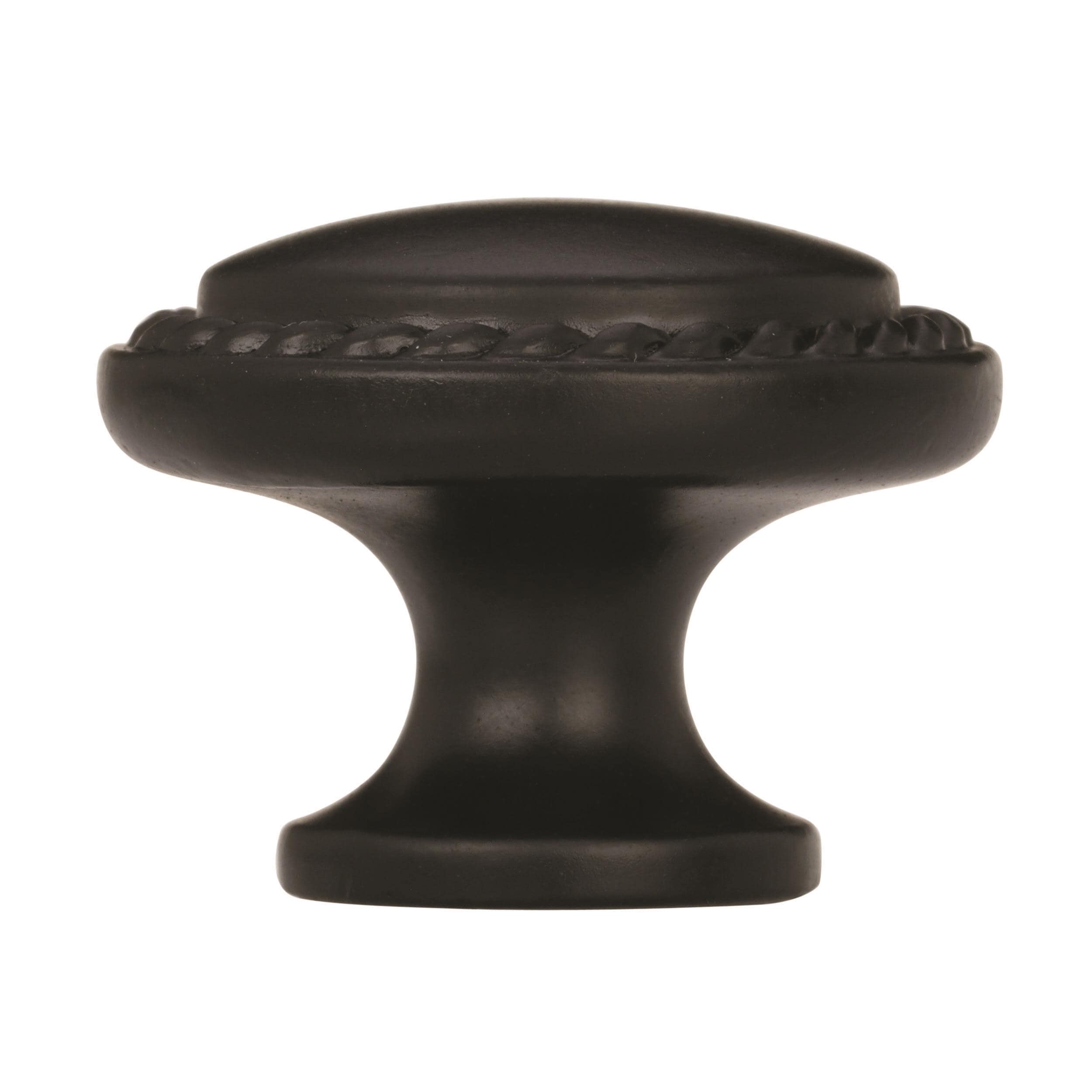 Amerock BP53001FB Cabinet-Knobs - View #4