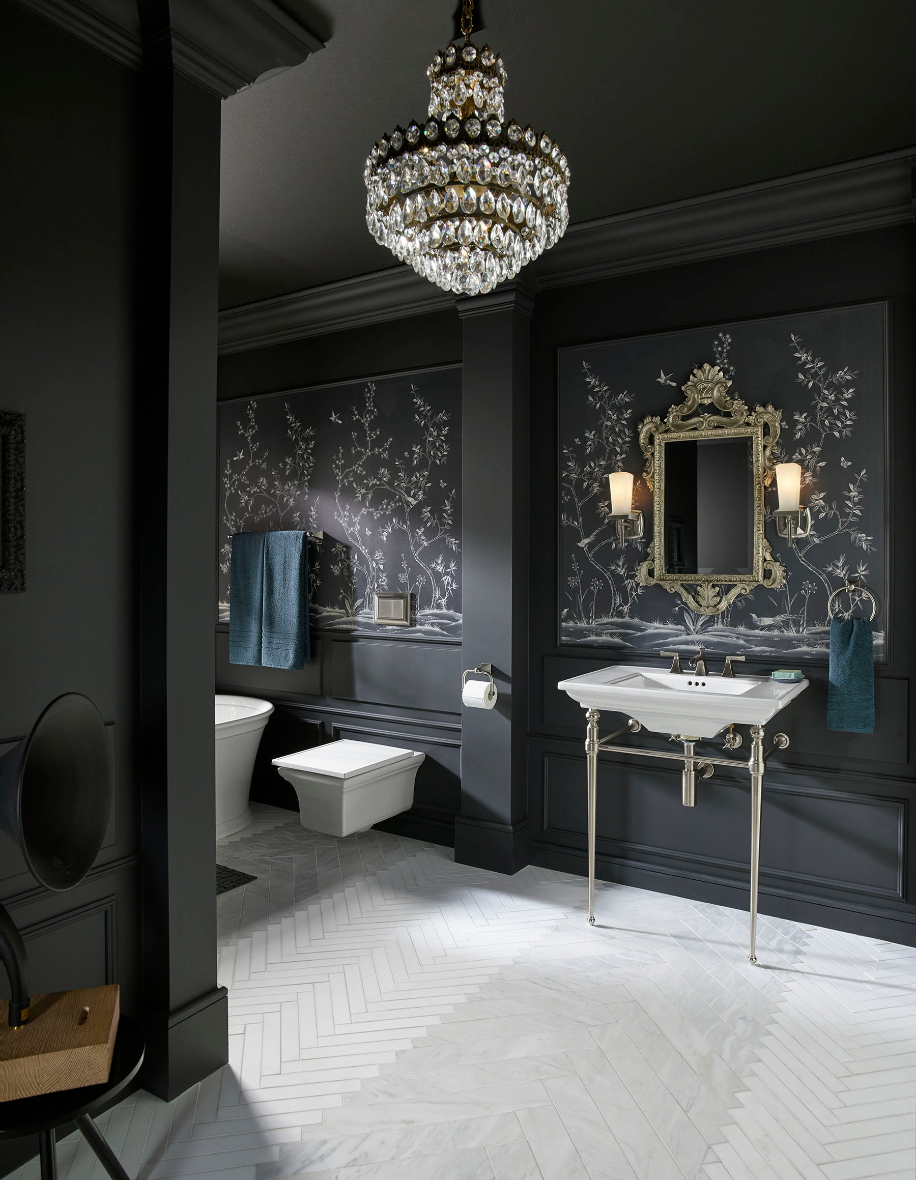 KOHLER 30009-BV Vanity-Accessories - View #4
