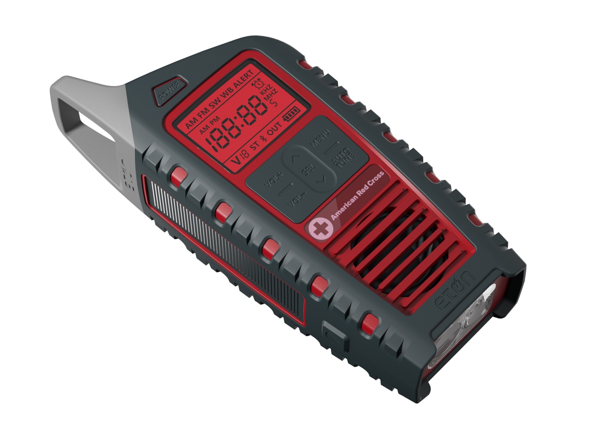 Eton NFRX6ODYSSEY Weather-Radio - View #2