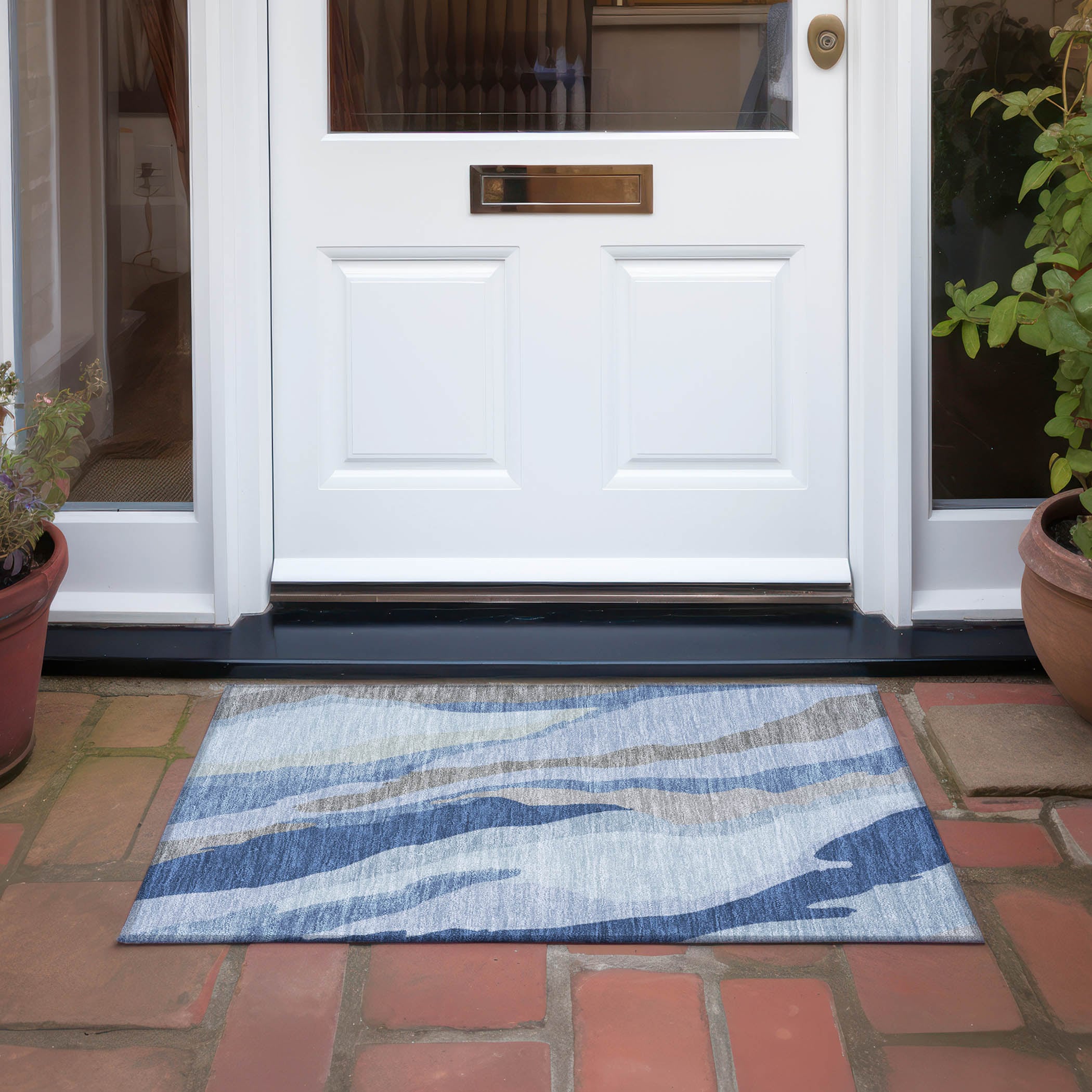 Addison Rugs ACN1047BU20X30 rugs - View #7