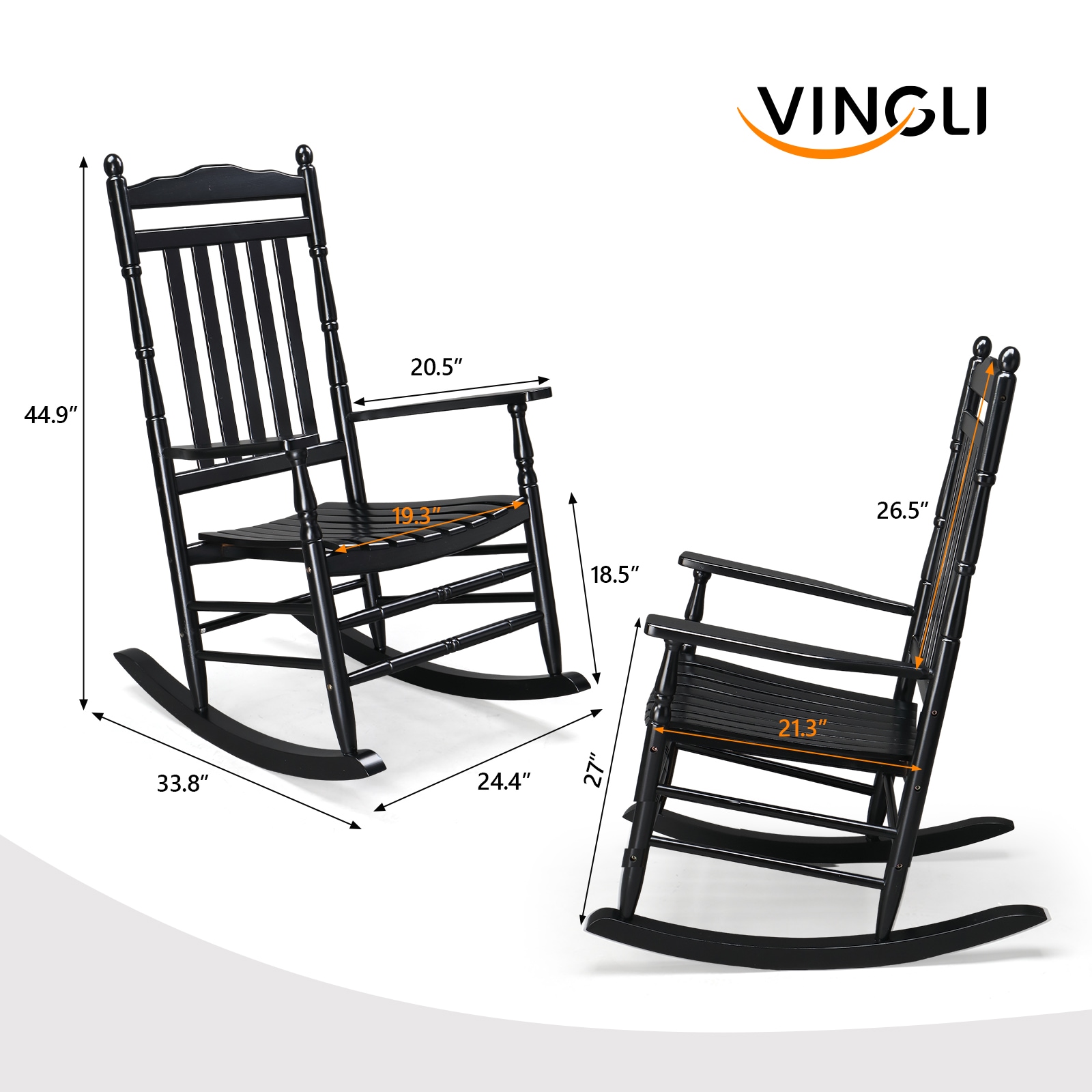 VINGLI LS-G56000766 Patio-Chairs - View #6