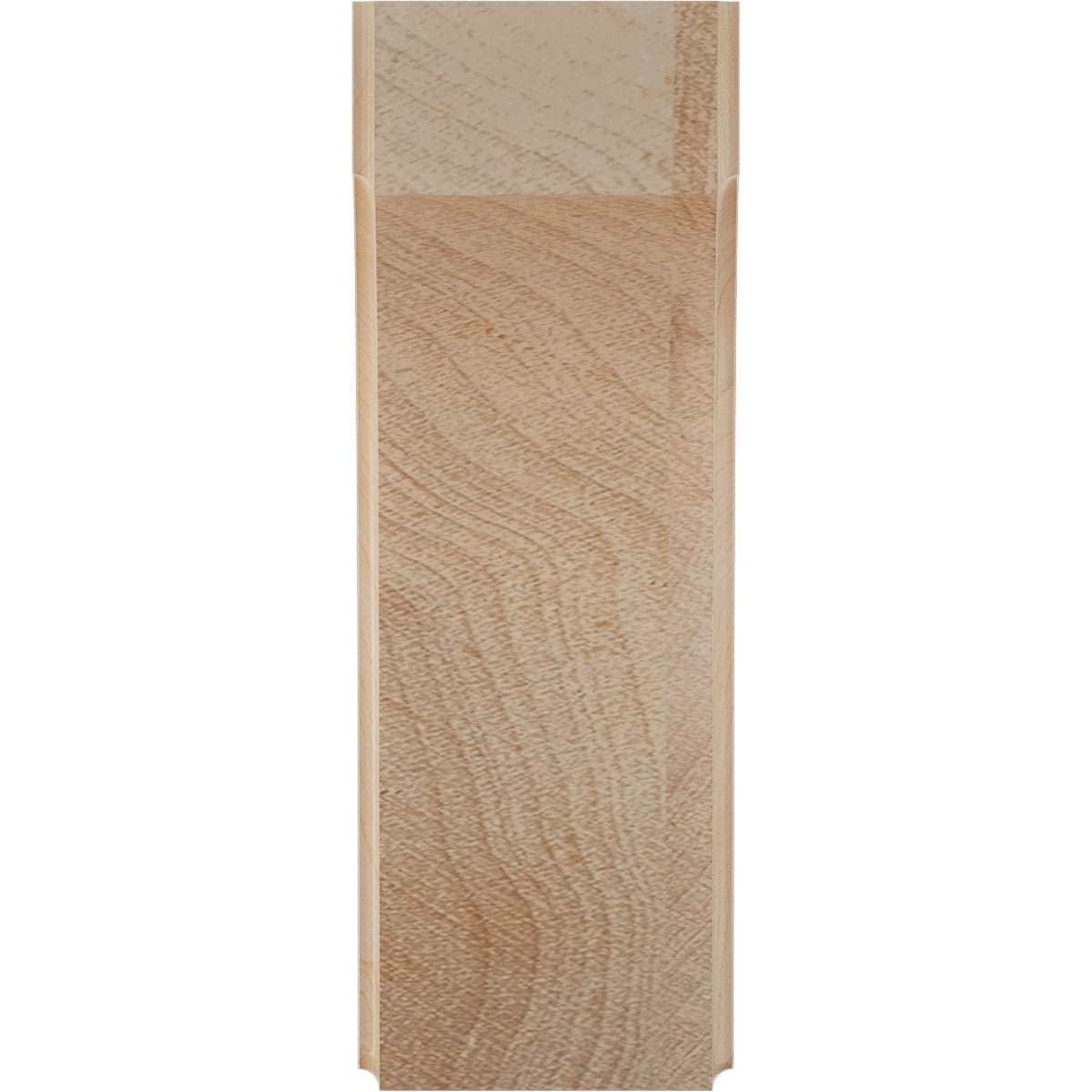 Ekena Millwork BKTW04X08X10CVMA Exterior-Brackets-Braces - View #2